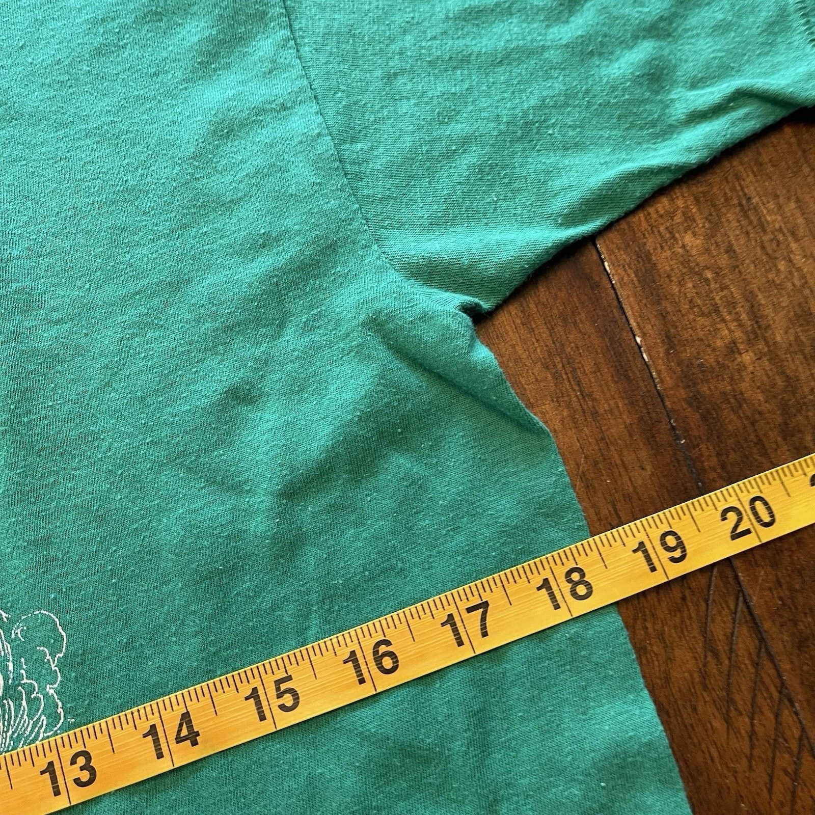 Vintage Vtg 80s Agricultural Production Willow Grove Farming Shirt Size US L / EU 52-54 / 3 - 6 Thumbnail