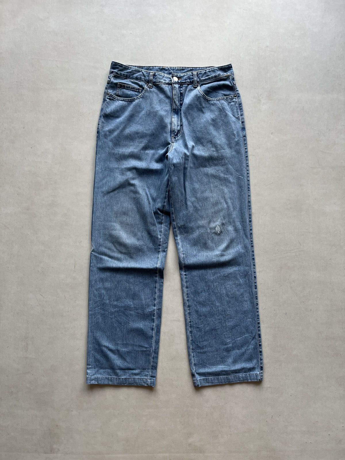 Yves Saint Laurent Ysl jeans Size US 32 / EU 48 - 2 Thumbnail