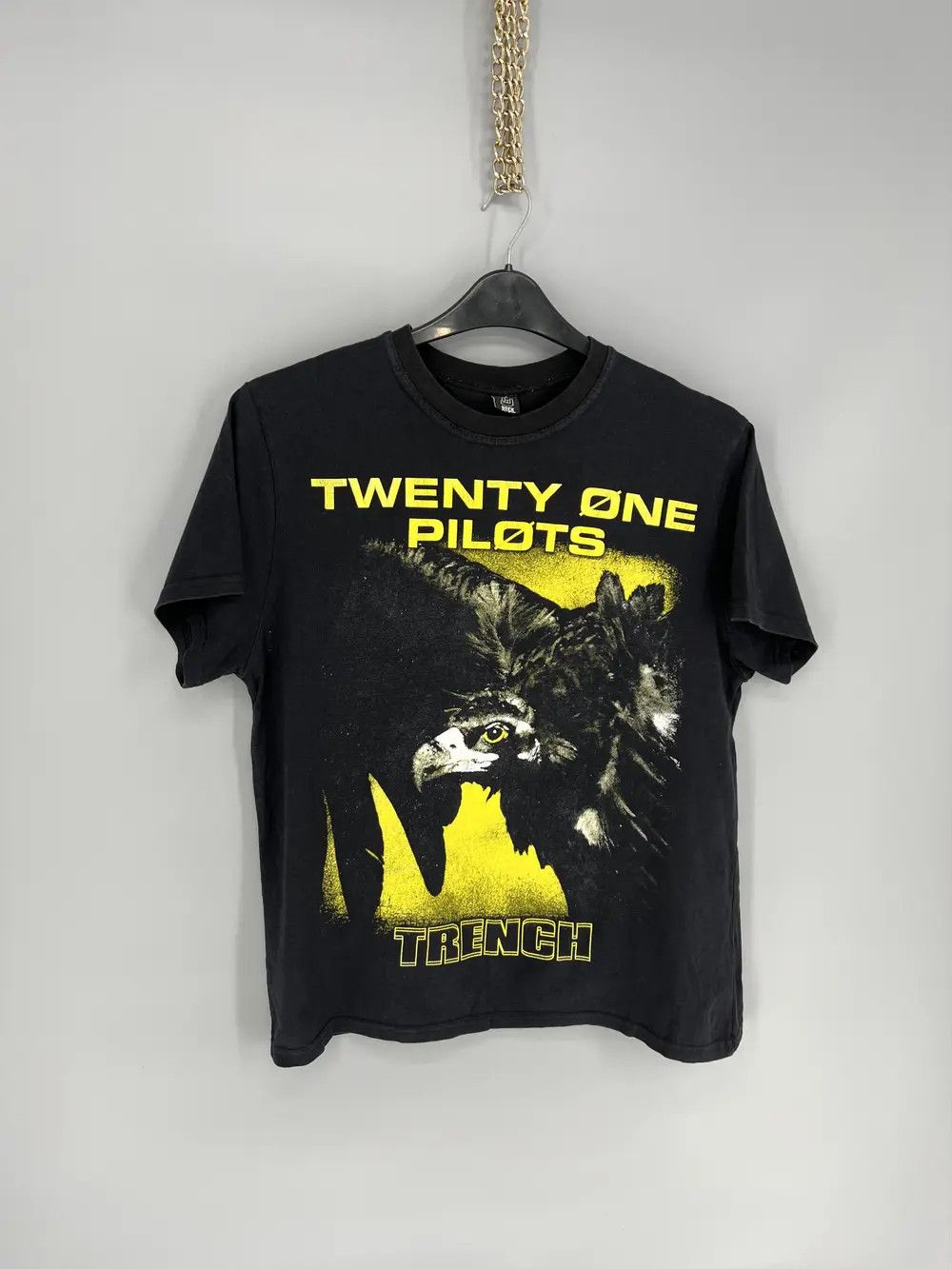 Band Tees Vintage Y2K Twenty One Pilots Cult Rock Band Tee Size US M / EU 48-50 / 2 - 9 Thumbnail