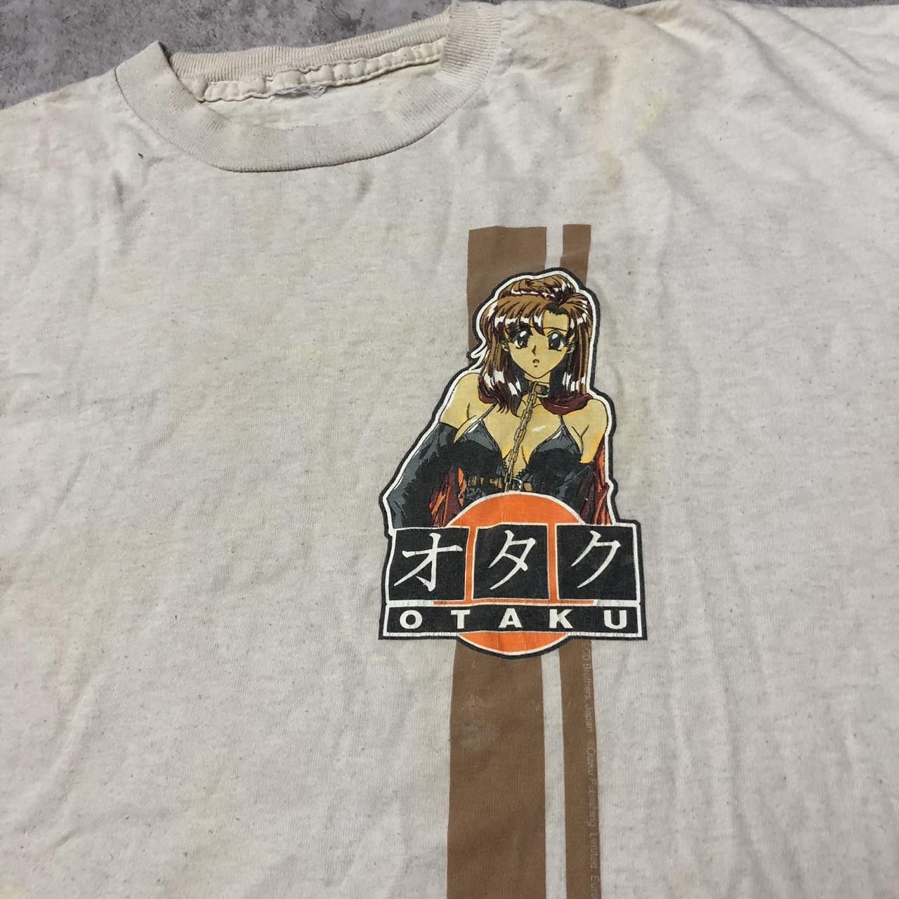 Other 1999 O-Faku graphic tee Size US L / EU 52-54 / 3 - 5 Thumbnail