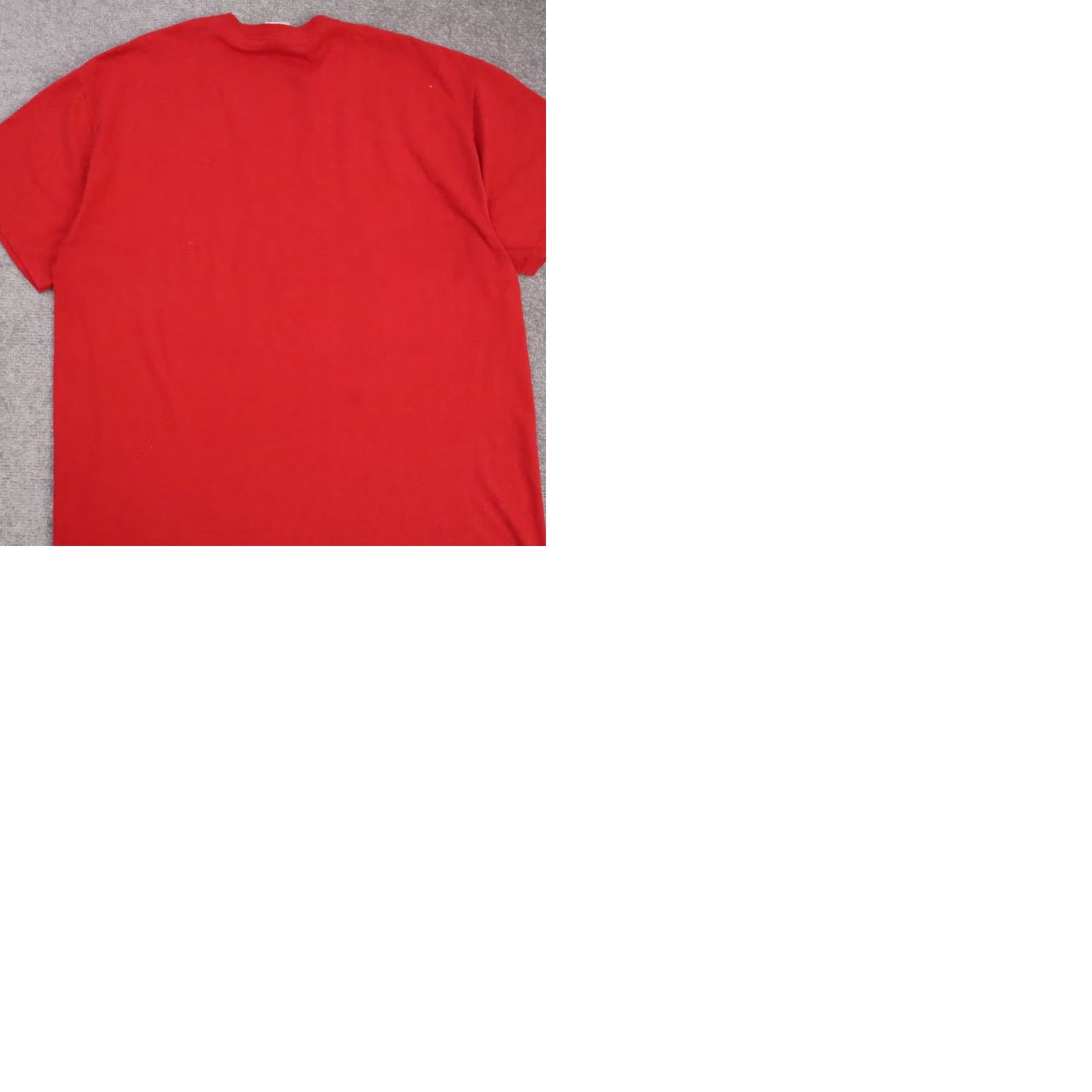 Jerzees JERZEES Embroidered Grandma Grandparents Cute XL Red Short Sleeve Shirt Size US XL / EU 56 / 4 - 9 Thumbnail