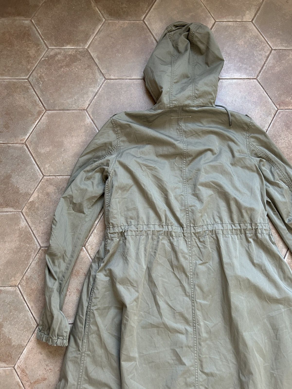 MM6 MM6 Maison Margiela parka coat jacket Size M / US 6-8 / IT 42-44 - 5 Thumbnail