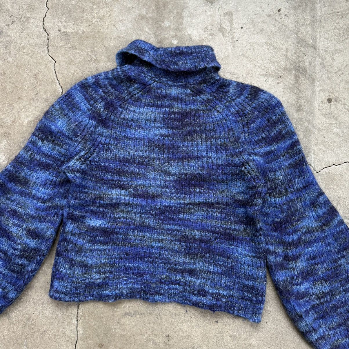 Dries Van Noten Dries Van Noten Mohair Sweater M Size M / US 6-8 / IT 42-44 - 5 Thumbnail