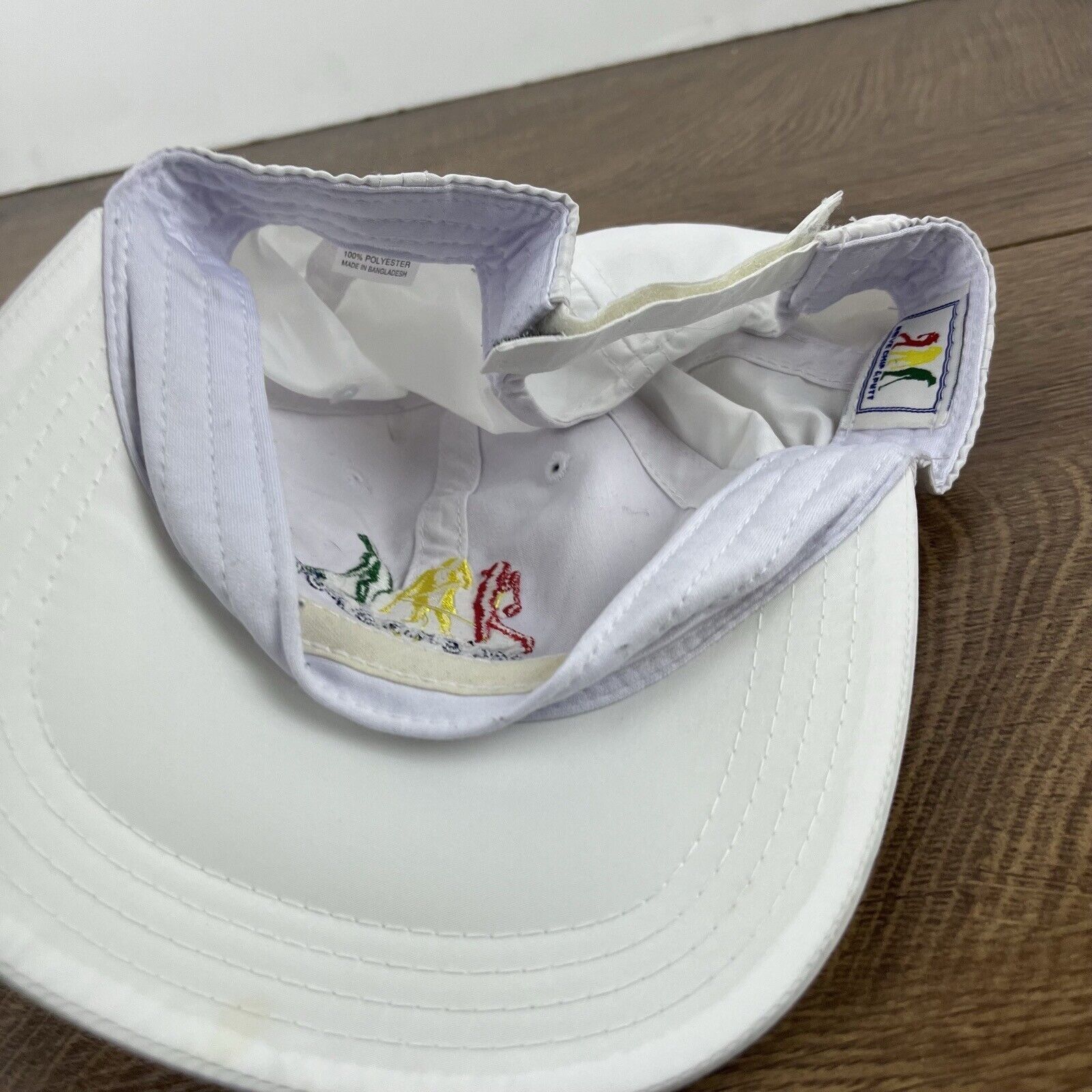 Other Golf Hat Drive Chip Put Adjustable Hat White Adjustable Hat Size ONE SIZE - 13 Thumbnail