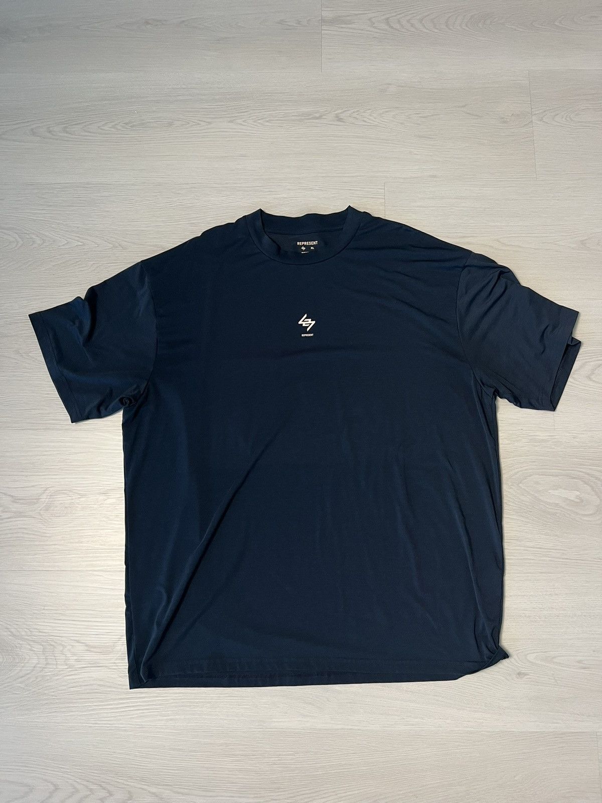 Represent Clo. Represent Navy Tshirt Size US XL / EU 56 / 4 - 1 Thumbnail
