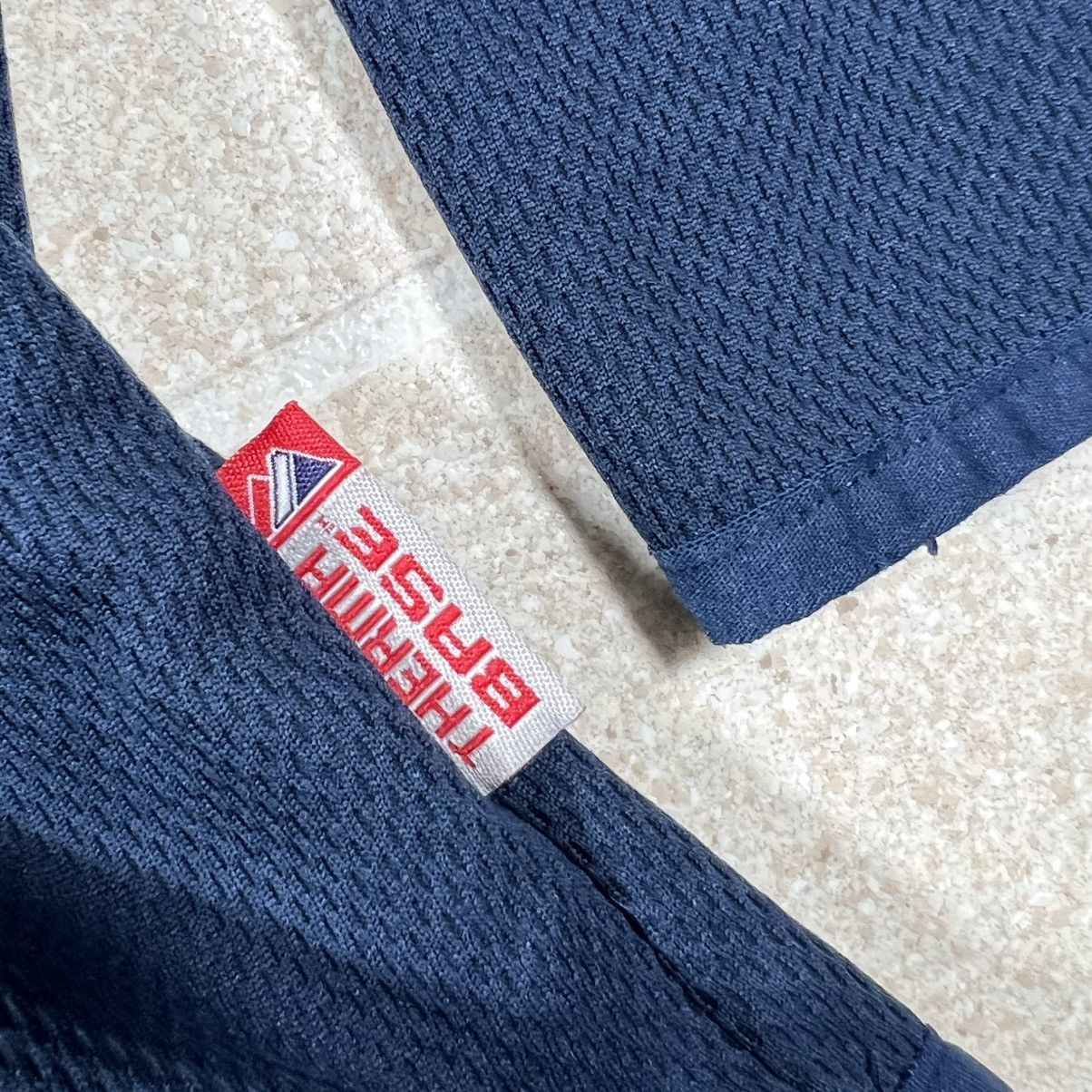 Majestic New York Yankees Sweatshirt Blue Majestic Therma Base Y2K Size US XL / EU 56 / 4 - 5 Thumbnail