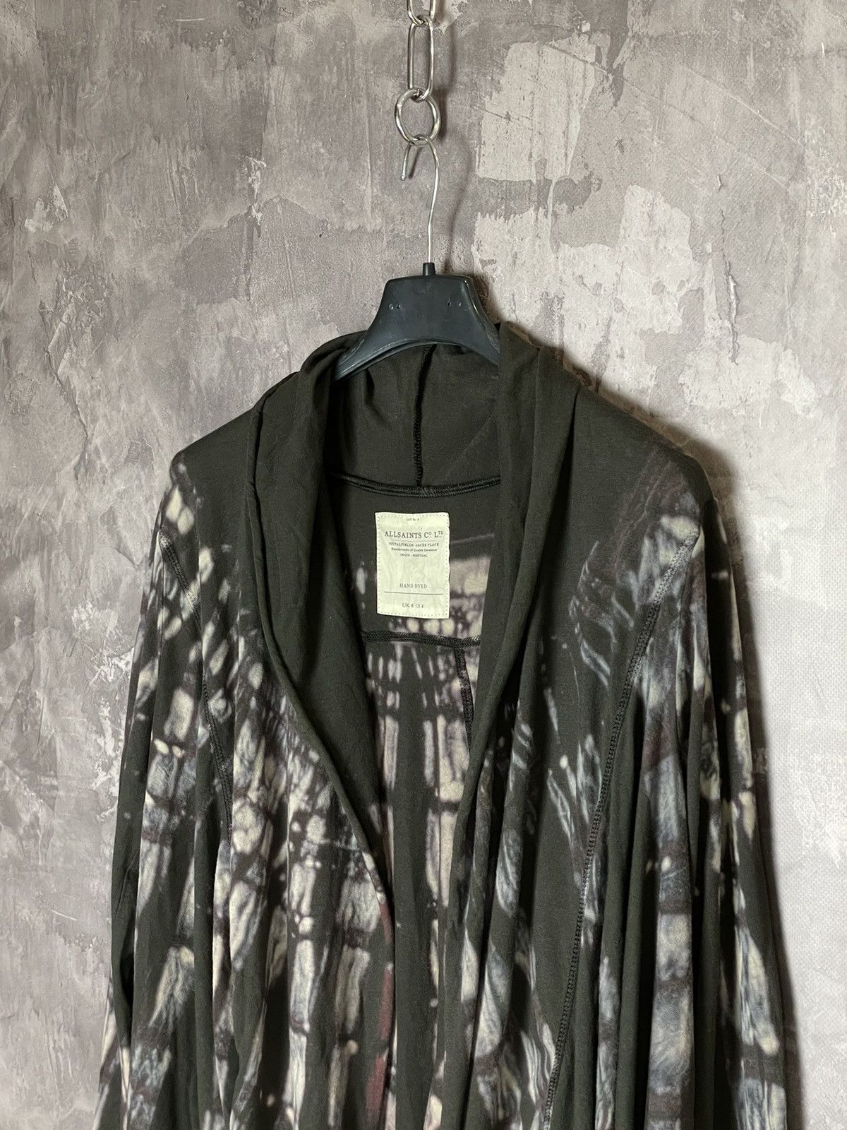 Allsaints × Vintage Cardigan Allsaints Vintage Luxury Y2k Style Size S / US 4 / IT 40 - 7 Thumbnail