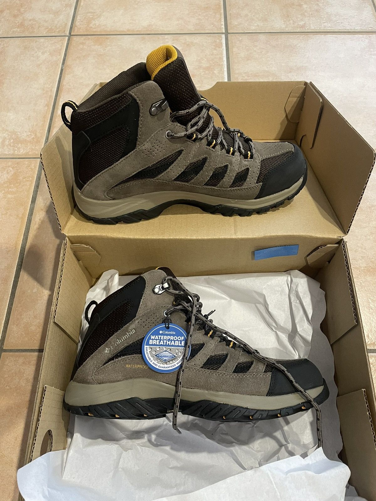 Columbia Columbia boots Size US 8 / EU 41 - 6 Thumbnail