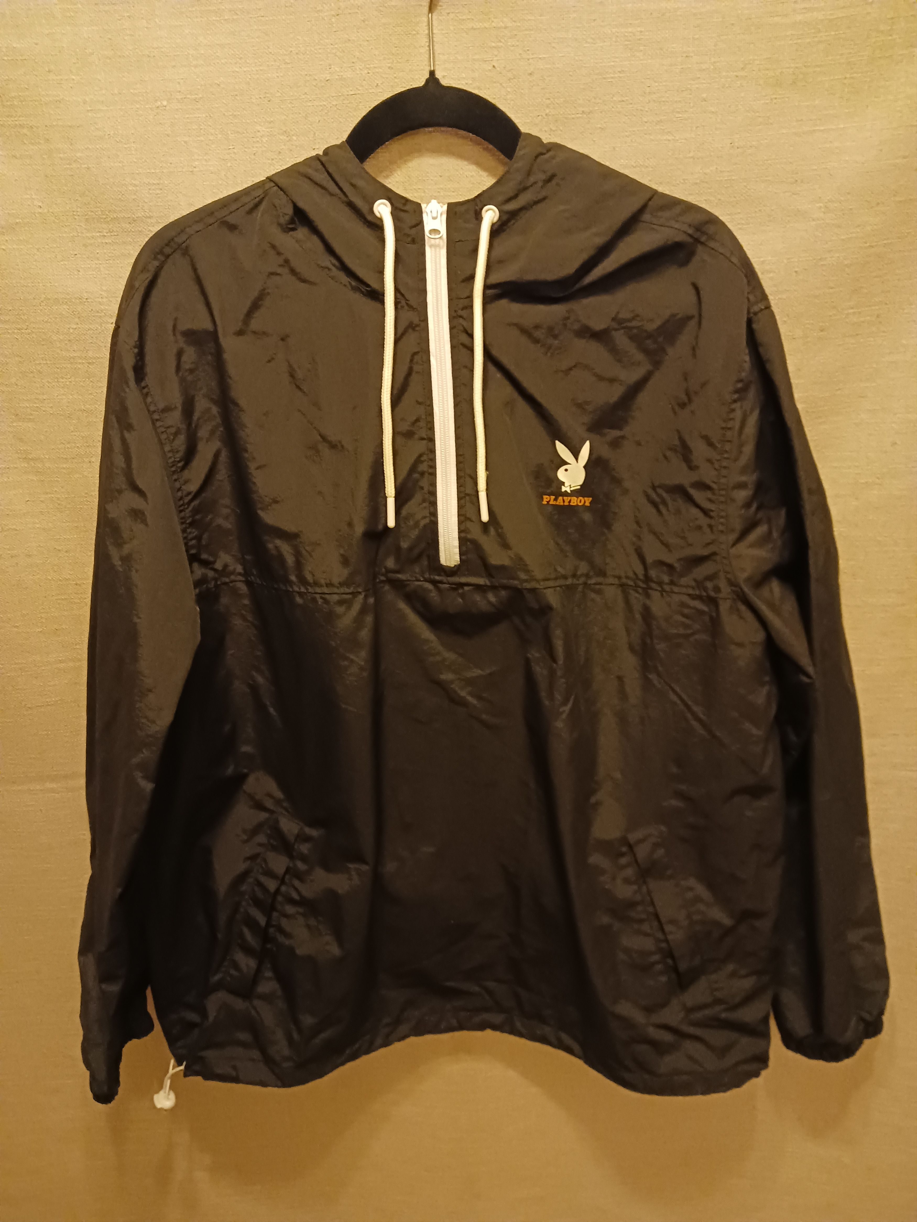 Pacsun 1/4 Zip Hooded Windbreaker Pullover Size US L / EU 52-54 / 3 - 1 Thumbnail