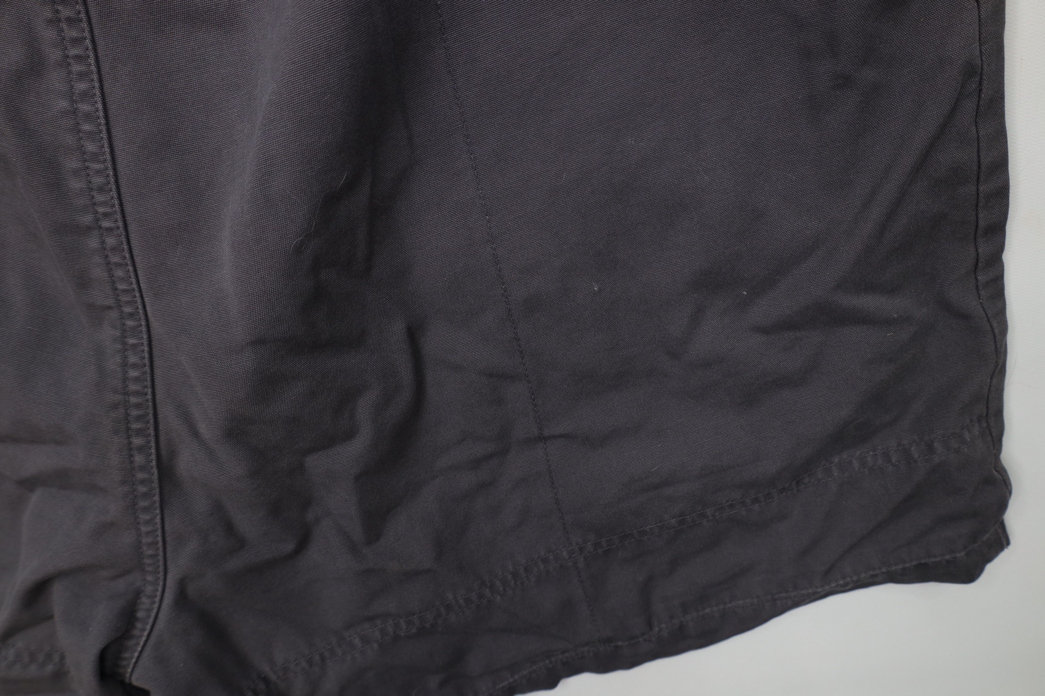 Cabelas Vintage Cabelas Above Knee Canvas Trekking Cargo Shorts Size US 42 / EU 58 - 13 Thumbnail