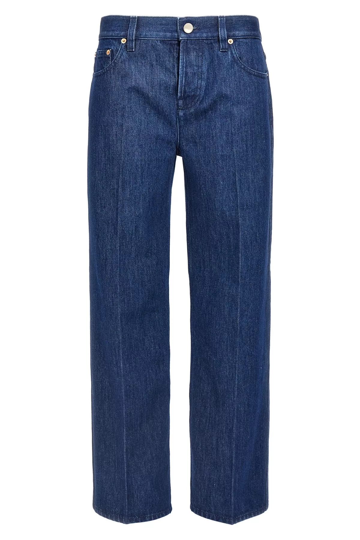 Cotton jeans