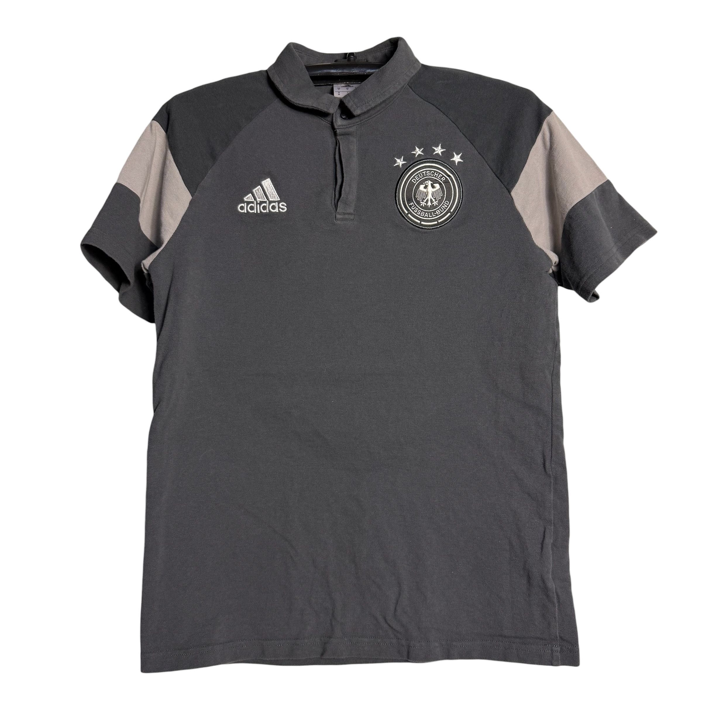 Adidas 🔥RARE🔥Adidas Football Germany DFB Polo Shirt Size US M / EU 48-50 / 2 - 1 Thumbnail