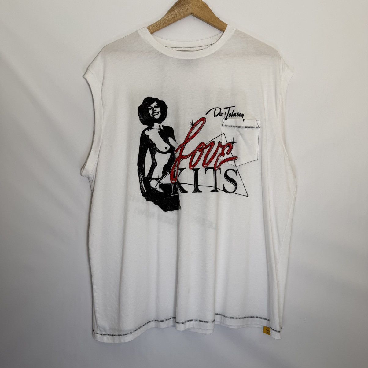 Gallery Dept. Doc Johnson “Love Kits” Shirt