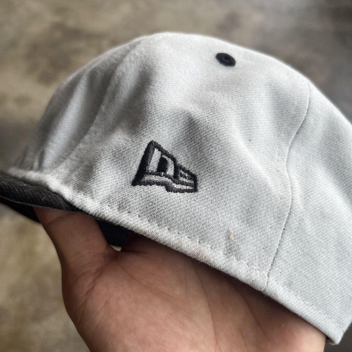 NFL × New Era Raiders New Era x NFL Hats Size ONE SIZE - 7 Thumbnail