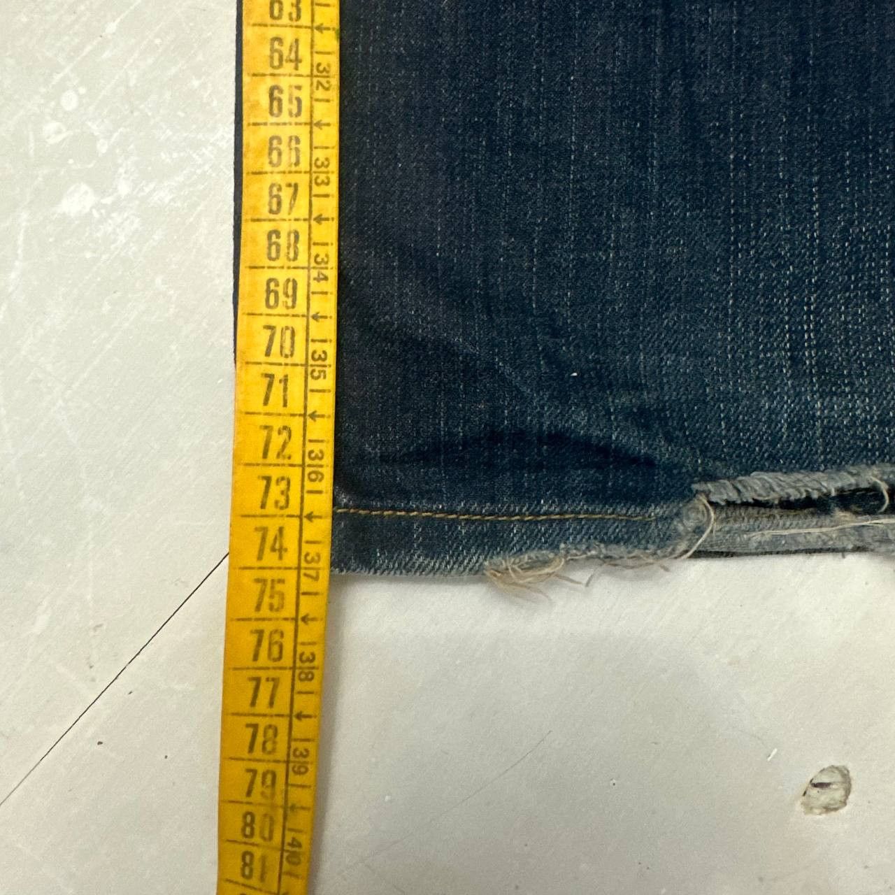 Levi's Jeans Levi's 501 Strauss&Co W36L30 Size US 30 / EU 46 - 5 Thumbnail