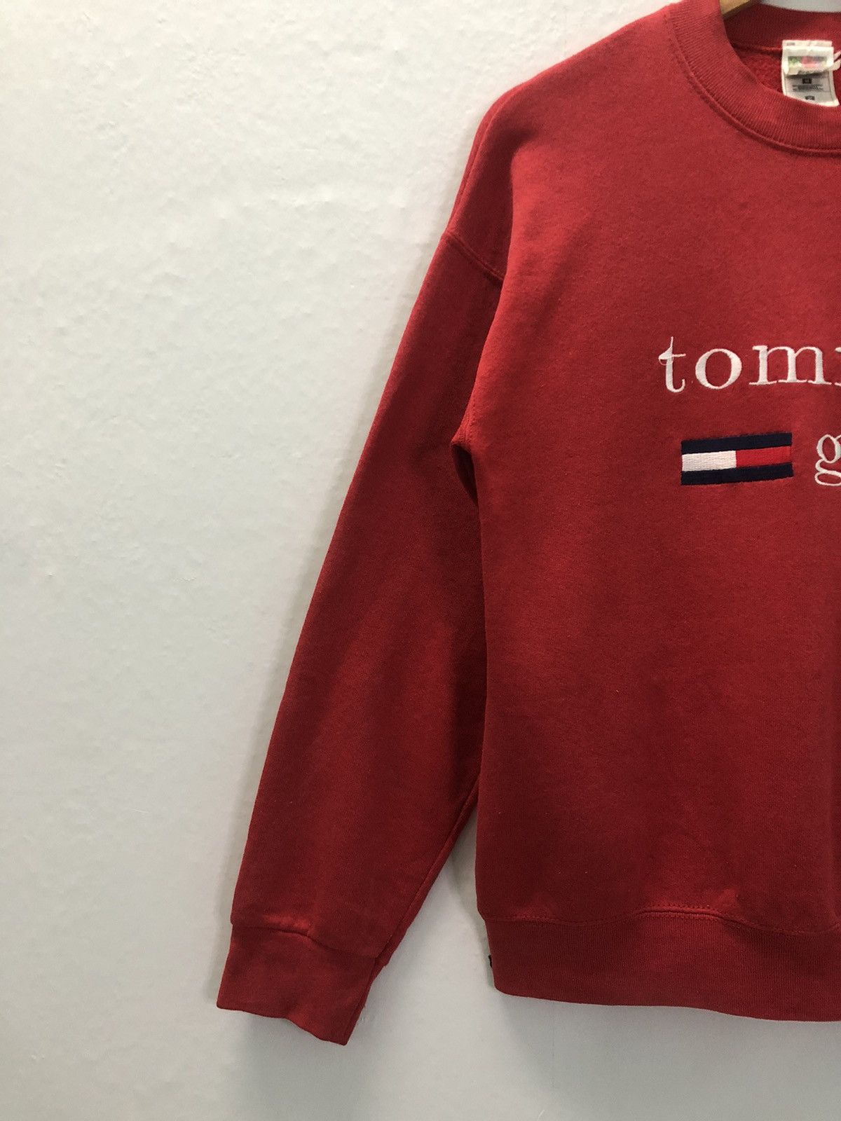 Fruit Of The Loom × Vintage Vintage Tommy Girl USA Size M / US 6-8 / IT 42-44 - 6 Thumbnail