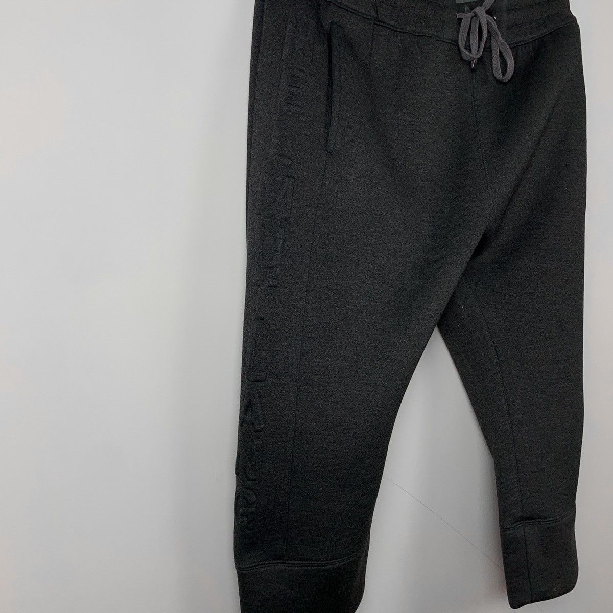 Helmut Lang Helmut Lang 3D Logo Cropp Jogger Size US 32 / EU 48 - 3 Thumbnail