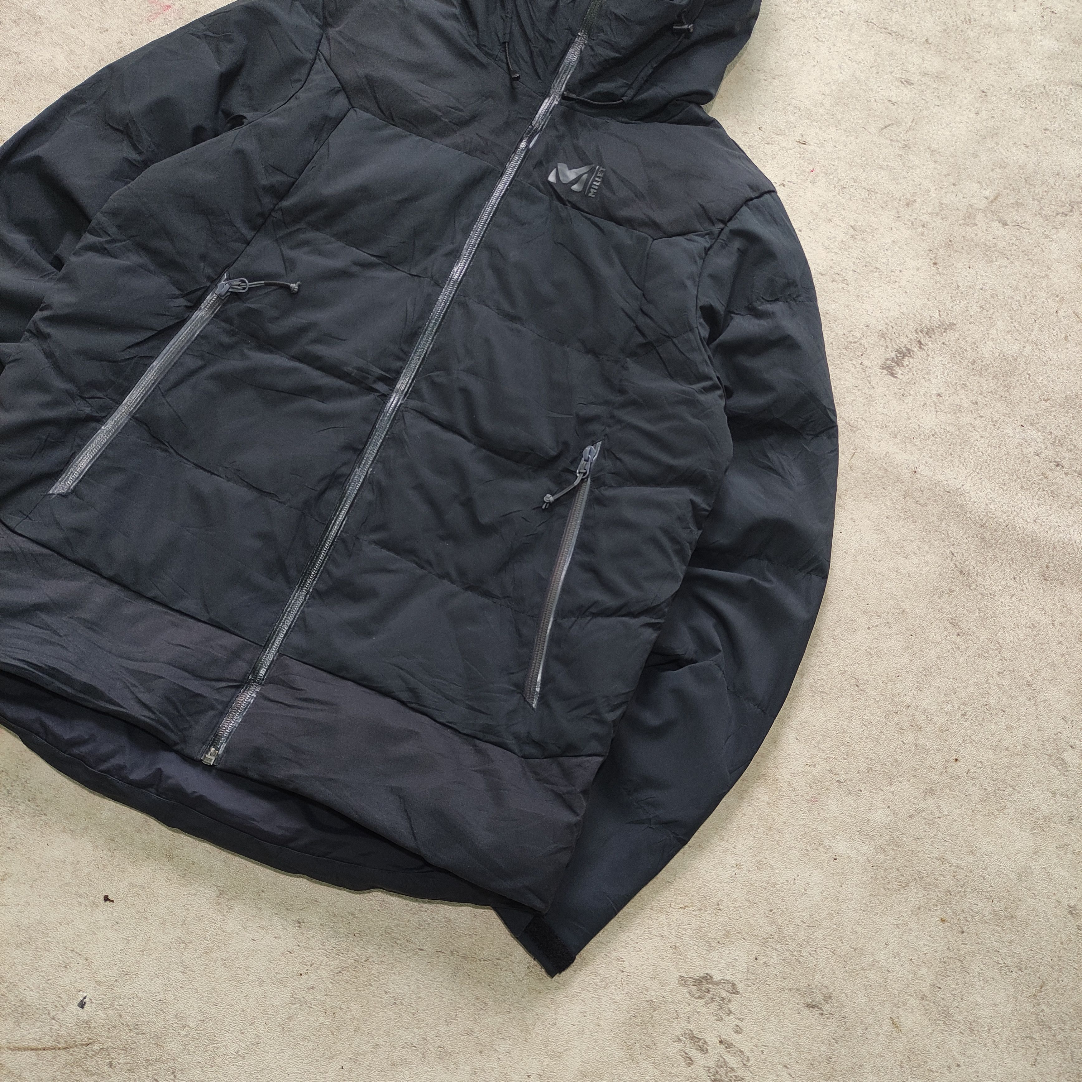 Patagonia Millet Olmedo puffer jacket Size US S / EU 44-46 / 1 - 8 Thumbnail