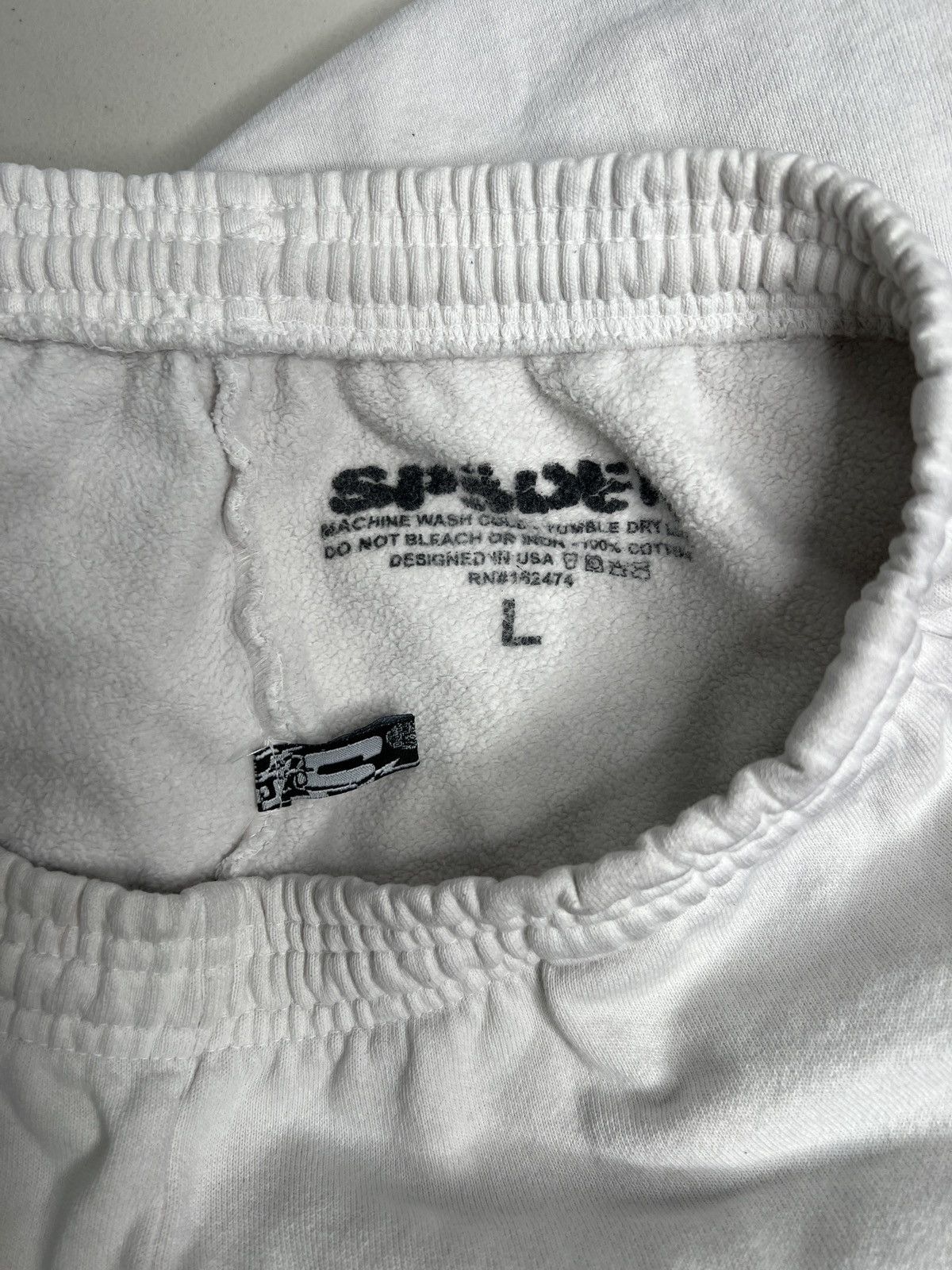 Sp5der Sp5der Worldwide moto sweatpants Size US 34 / EU 50 - 6 Thumbnail