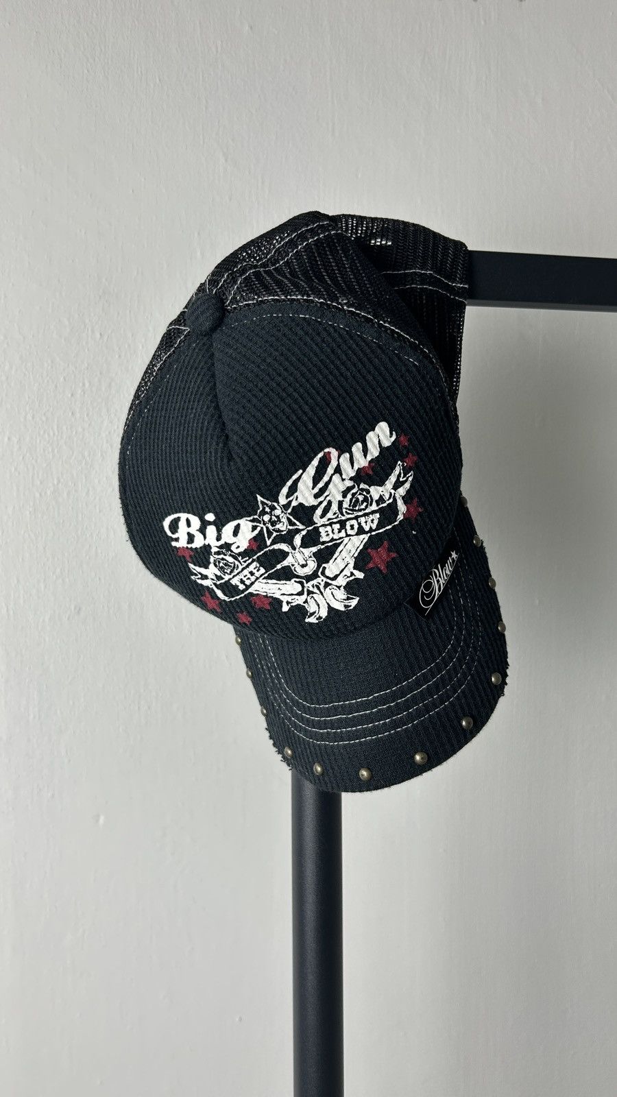 Japanese Brand × Seditionaries × Vintage Blow Star - Big Gun Punk Cap Size ONE SIZE - 14 Thumbnail