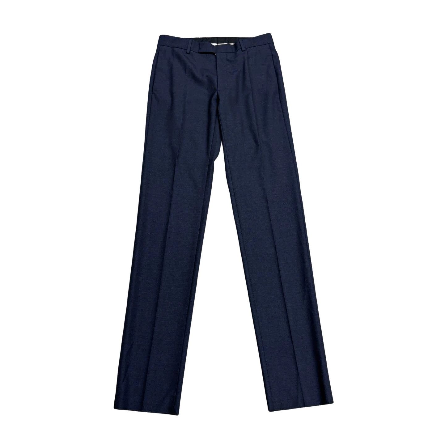 Dior Dior Wool Silk Formal Trousers Size 28 Size 34R - 1 Thumbnail