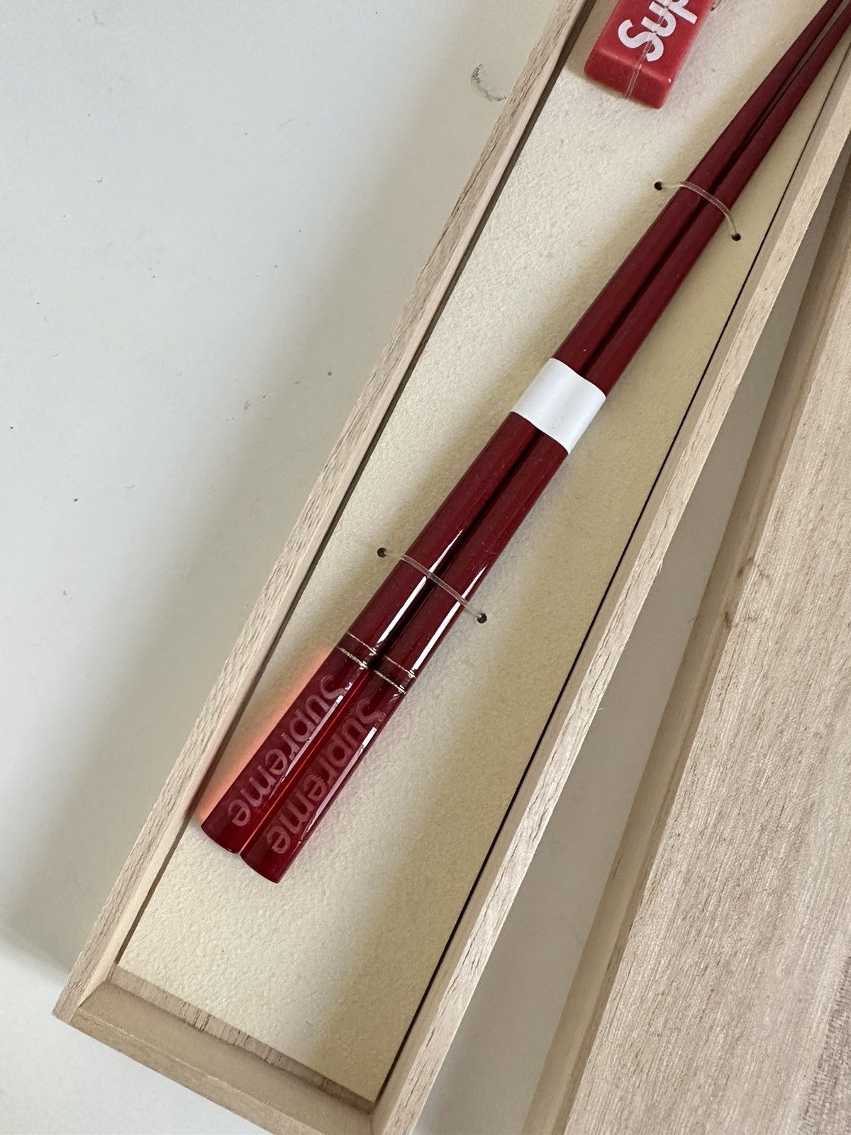 Supreme Supreme Chopsticks Size ONE SIZE - 3 Thumbnail