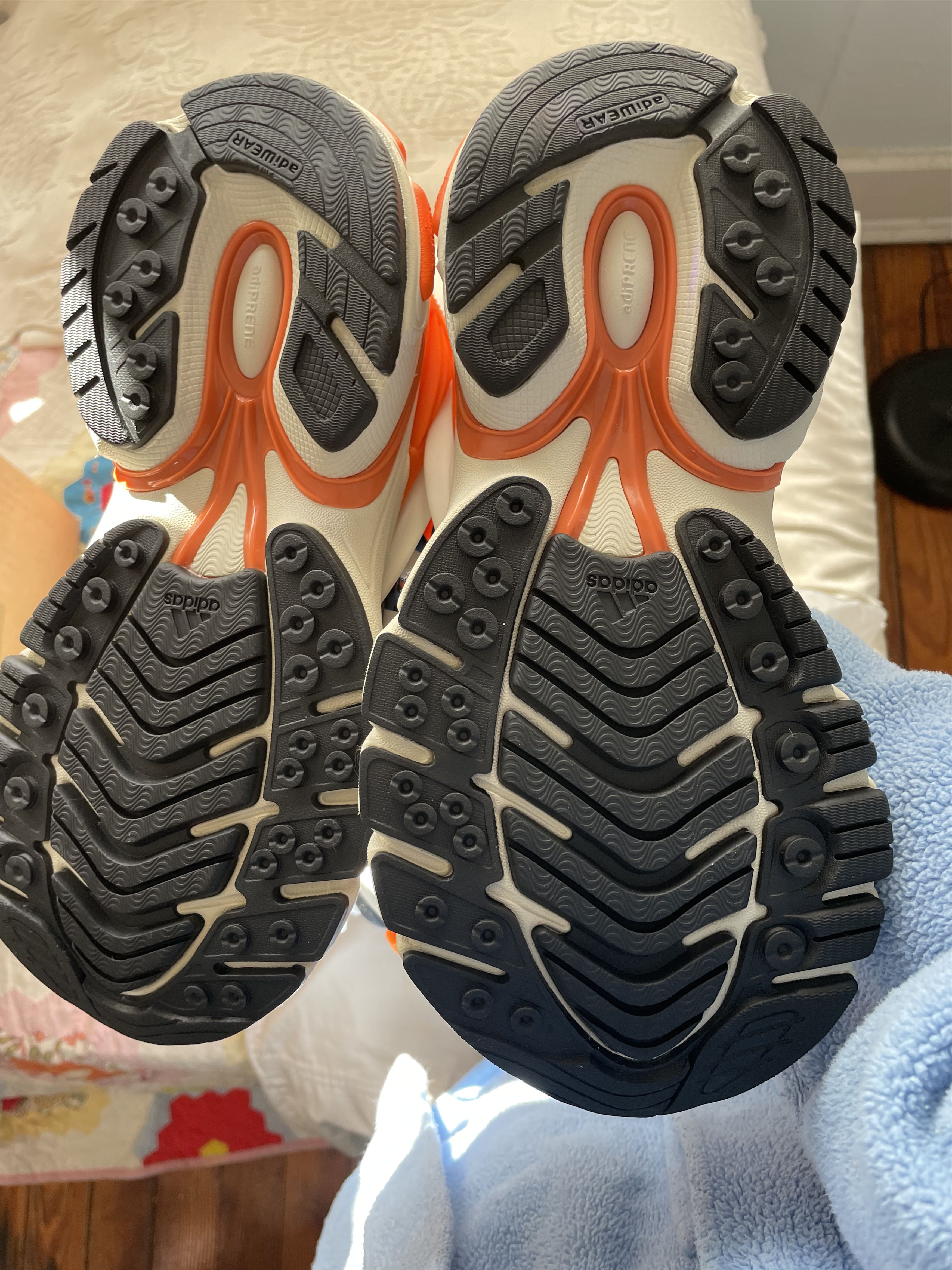 Adidas Pharrell Virginia Adidas Adistar Jellyfish Size US 7 / EU 40 - 4 Thumbnail