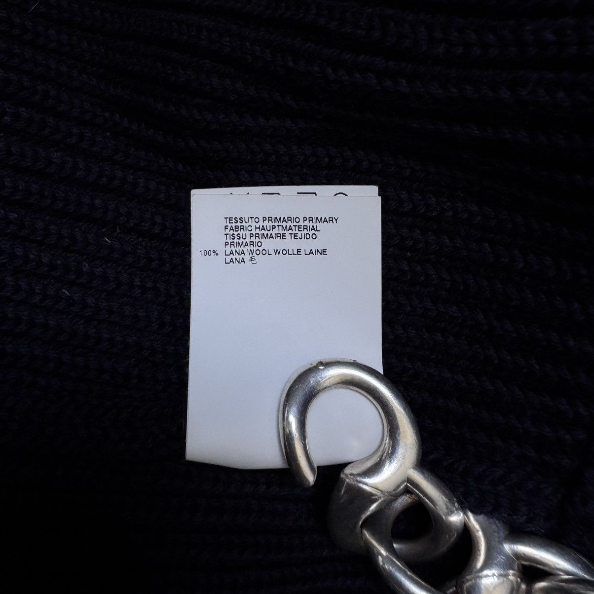 Maison Margiela AW2011 Martin Margiela Wool Zip-Up Drivers/Truckers Knit Size US XL / EU 56 / 4 - 11 Thumbnail