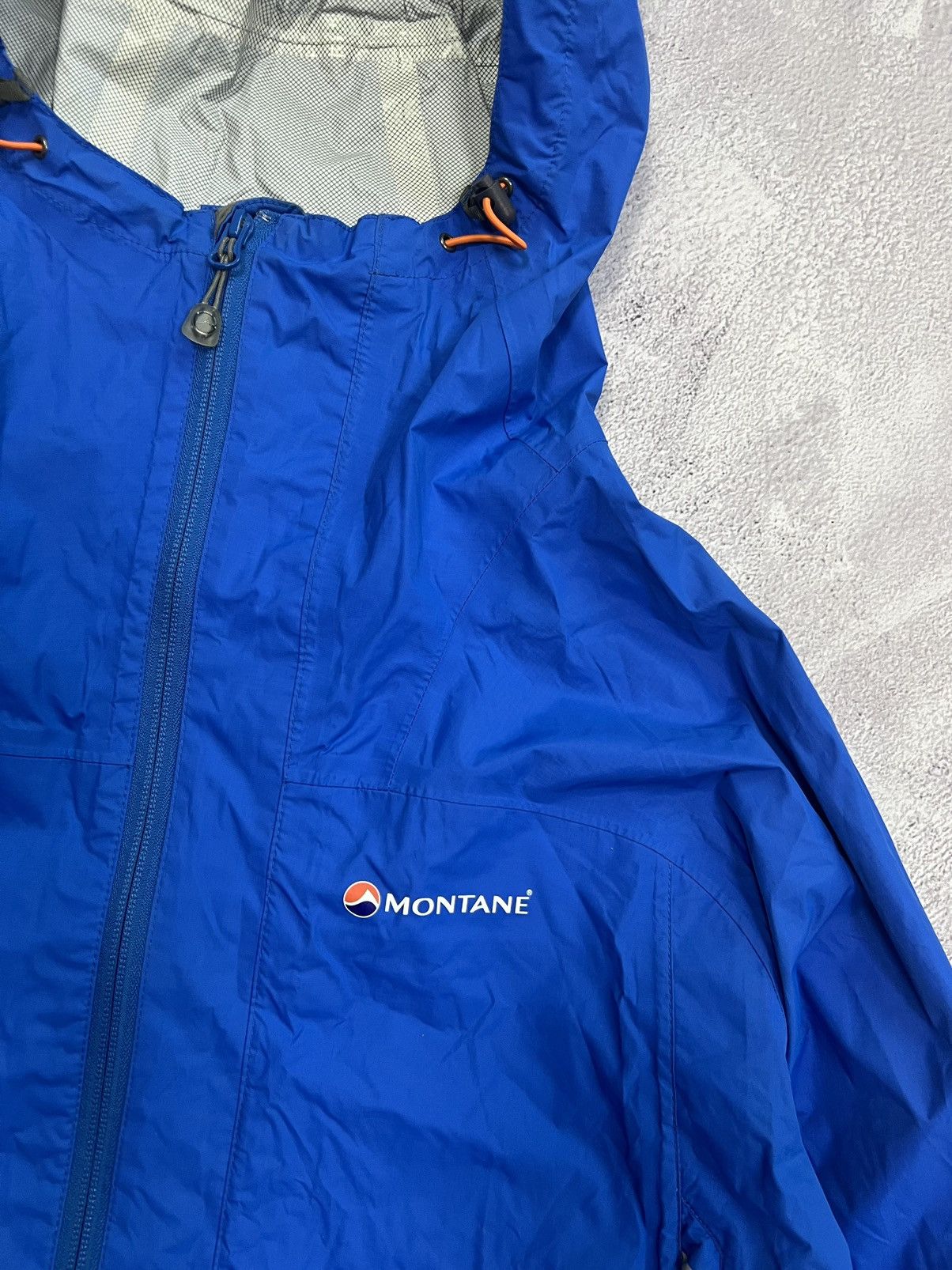Montane Montane Pertex Shield Membrane Jacket Size US XL / EU 56 / 4 - 5 Thumbnail