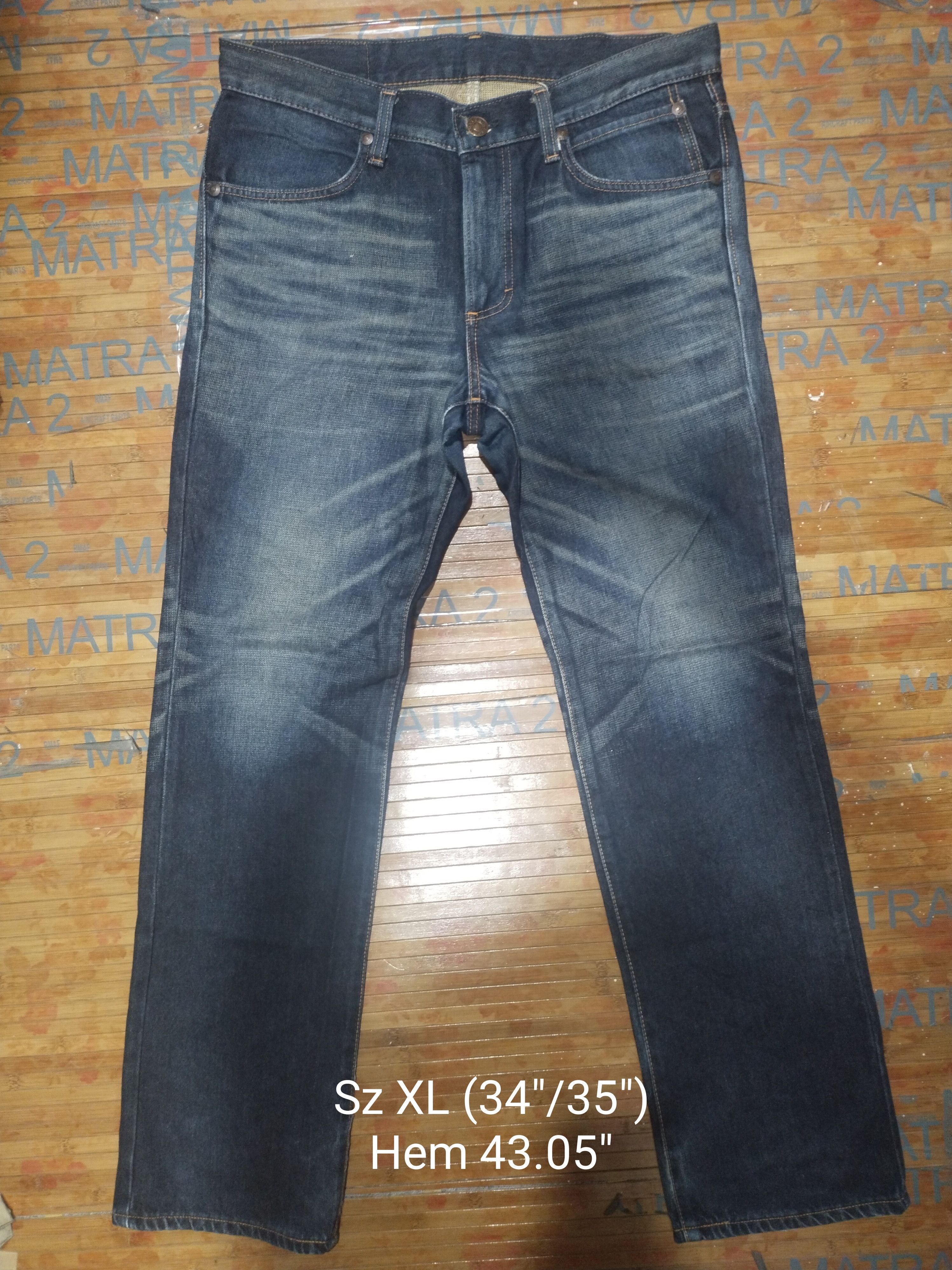 Edwin × Japanese Brand Edwin Copany Limited Size US 34 / EU 50 - 1 Thumbnail