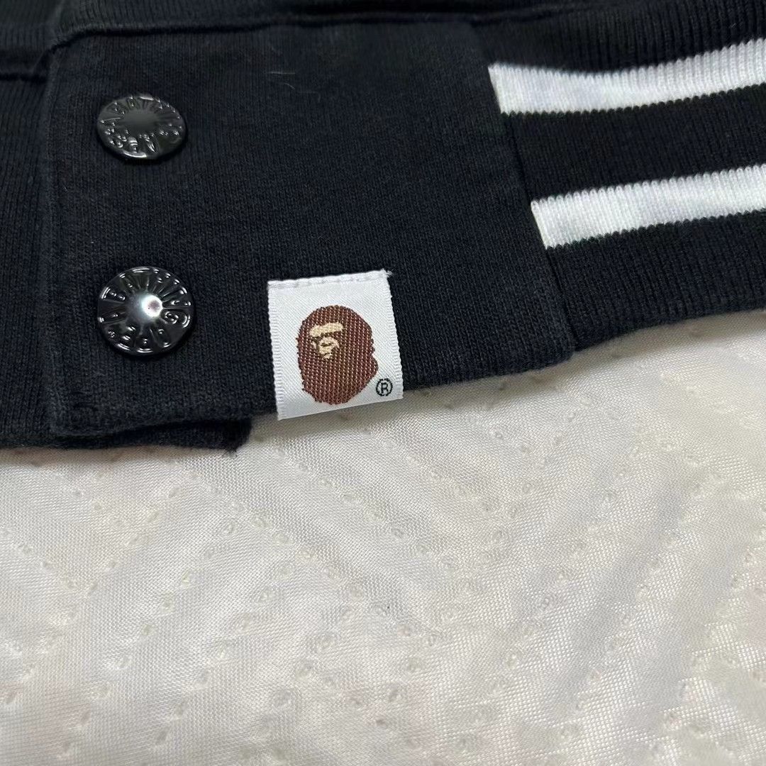 Bape BAPE SHARK JACKET Size US L / EU 52-54 / 3 - 3 Thumbnail