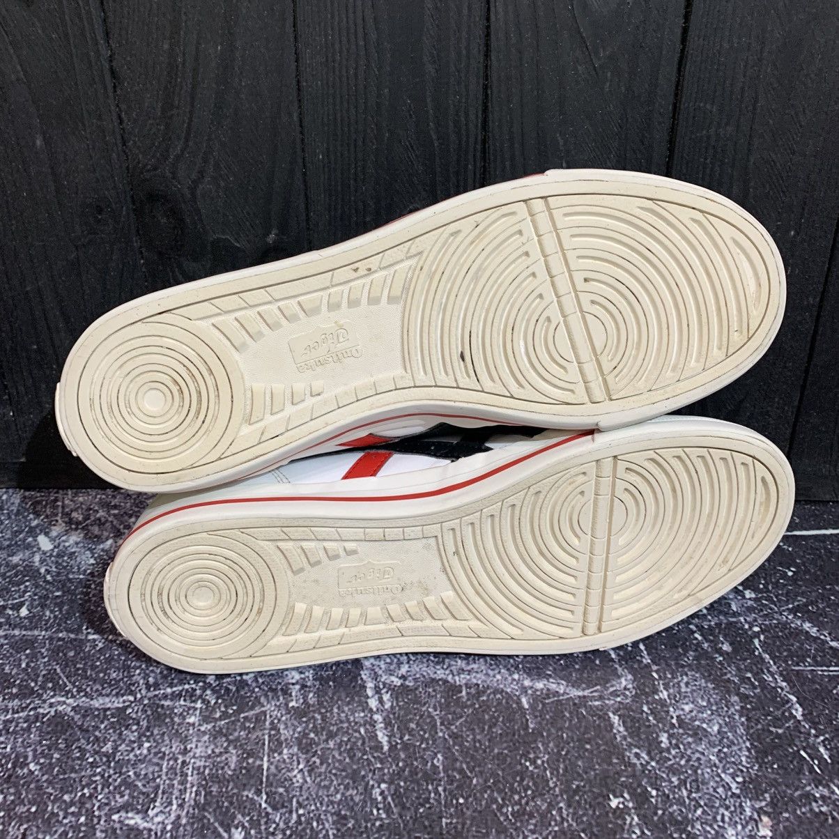 Asics × Vintage Asics Onitsuka Tiger Vintage Men’s Leather Size 41.5 EU 8 US Size US 8 / EU 41 - 7 Thumbnail