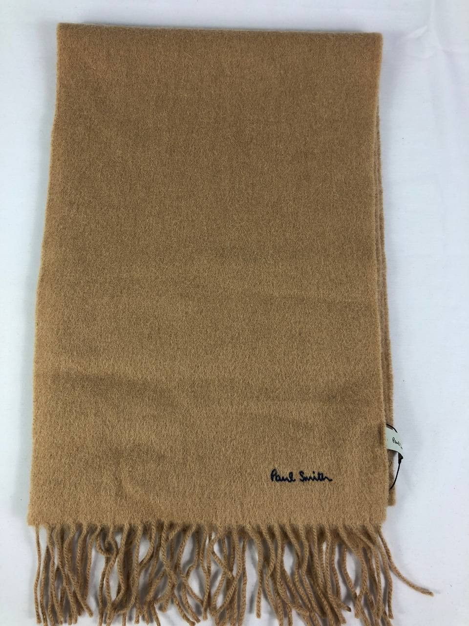 Paul Smith × Vintage Paul Smith Scarf / Muffler / Neckwear FS170 Size ONE SIZE - 8 Thumbnail