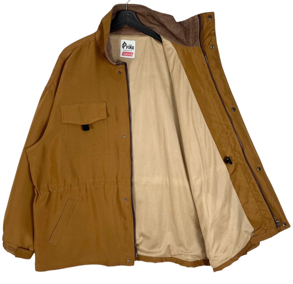 Coleman Coleman Kirin Fire Jacket Size US XL / EU 56 / 4 - 5 Thumbnail