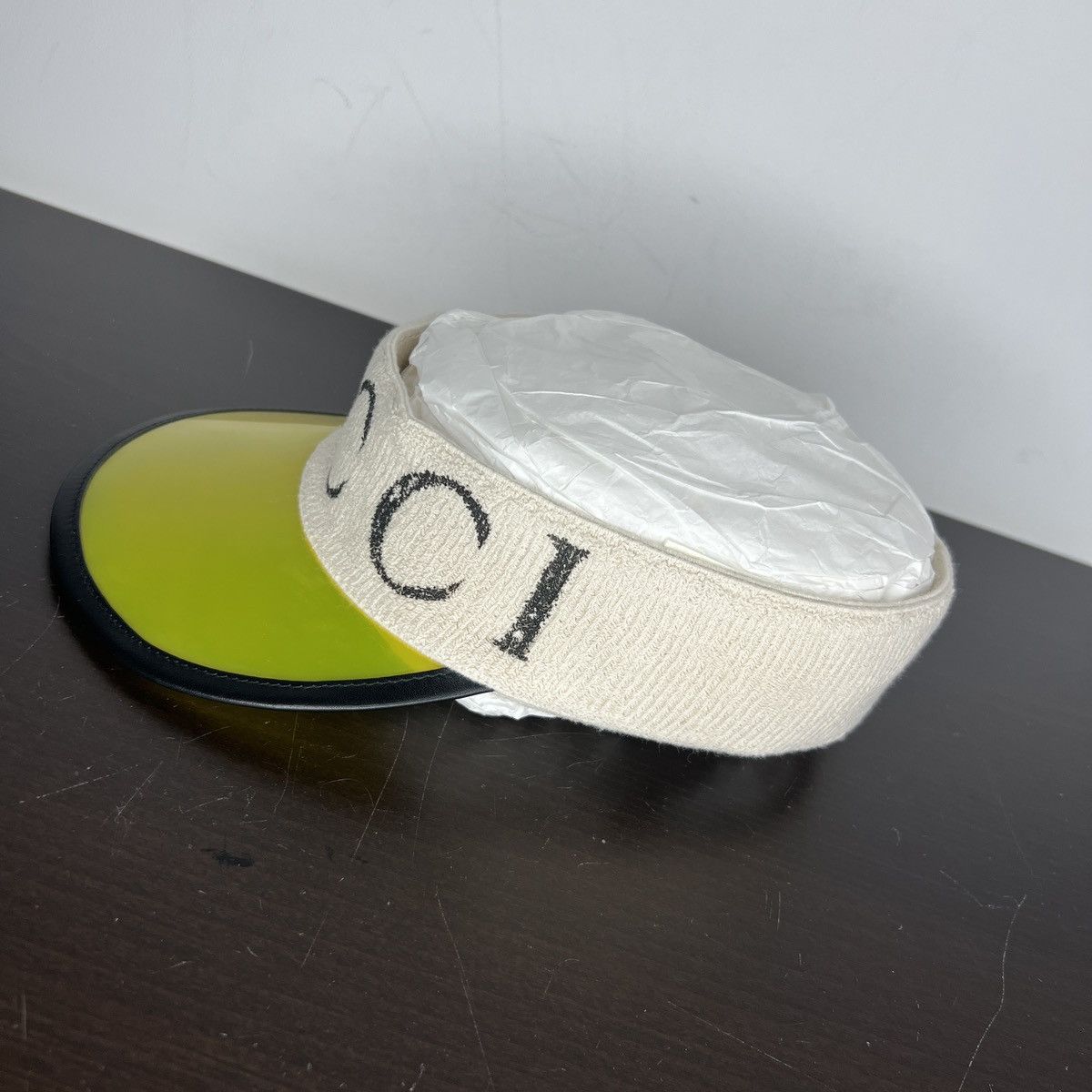 Gucci GUCCI HEADBAND MENS HAT Size ONE SIZE - 5 Thumbnail