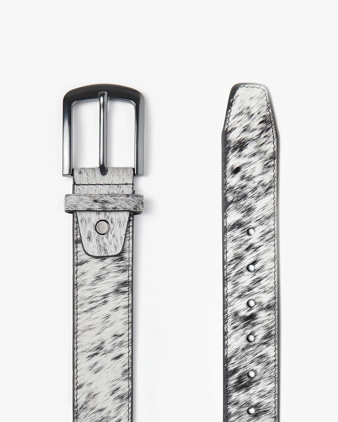 Mutimer Mutimer Cowhide Belt S/M Size 30 - 4 Thumbnail