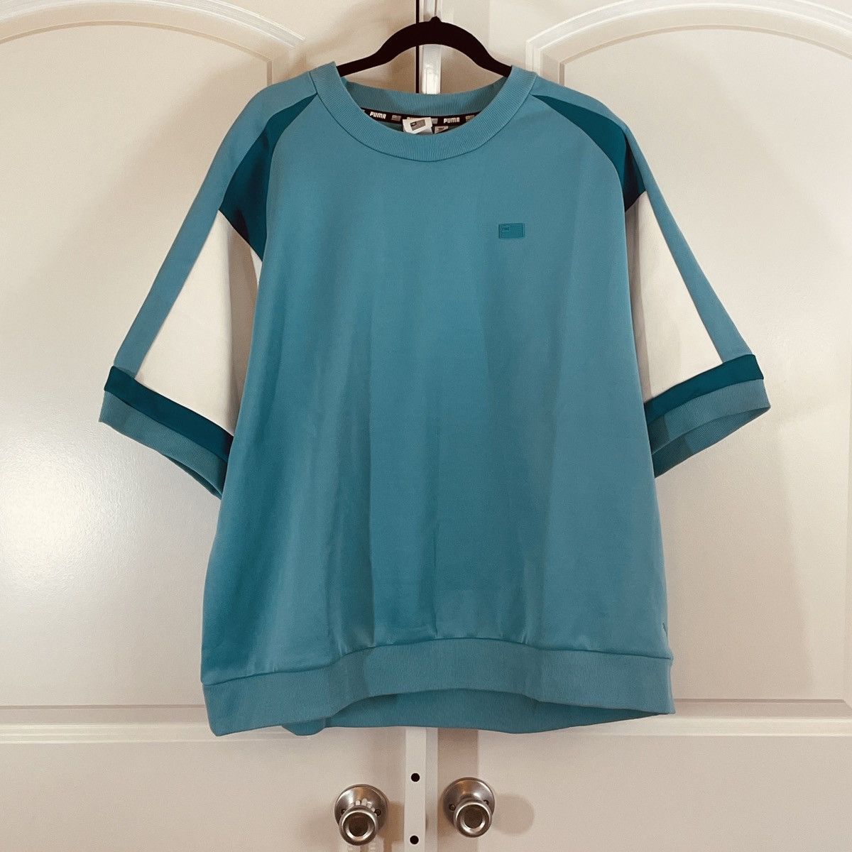 Puma NWT Puma TMC Hustle Way Top Size US XXL / EU 58 / 5 - 1 Thumbnail