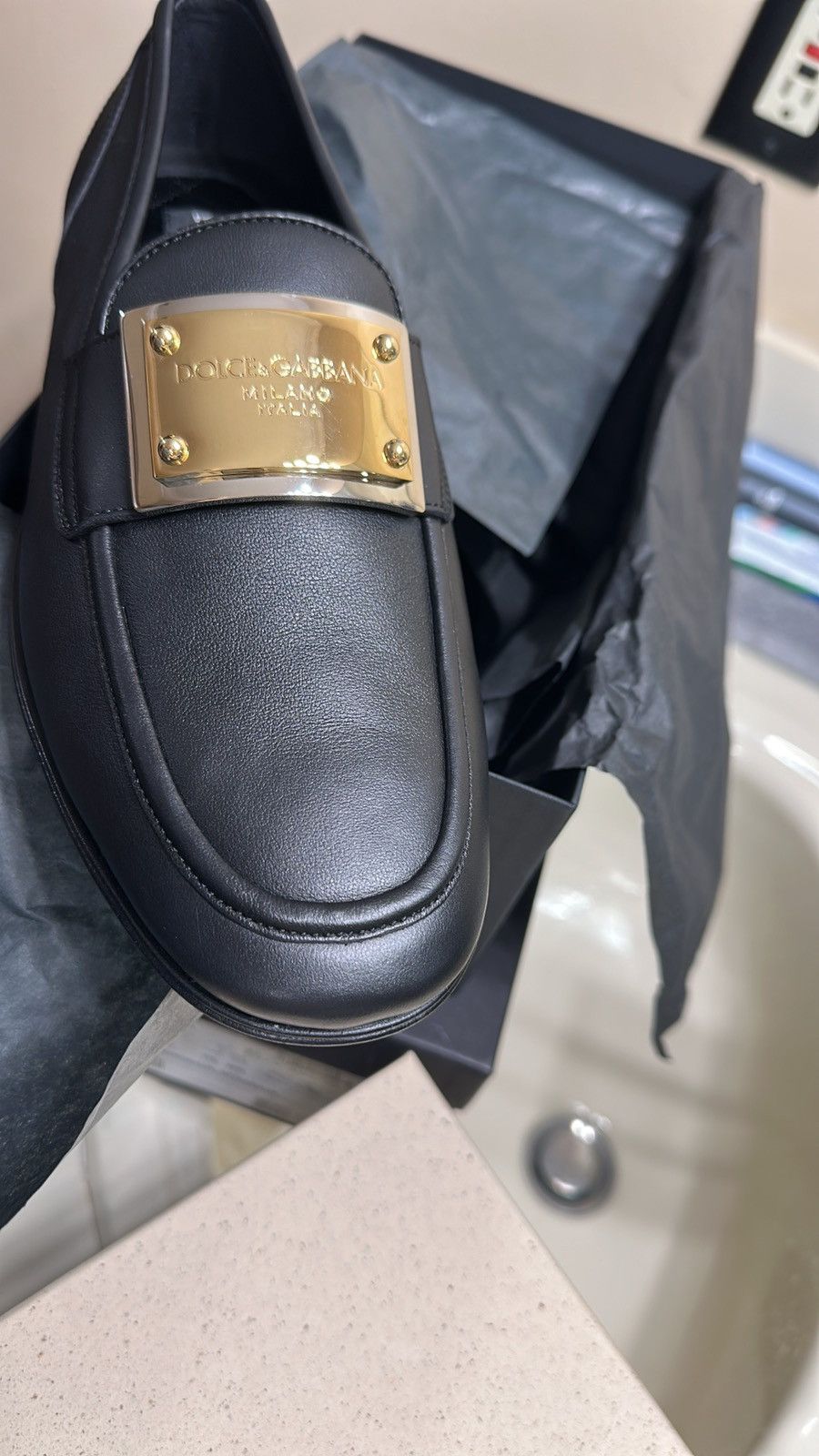 Dolce & Gabbana Dolce loafers Size US 9 / EU 42 - 13 Thumbnail