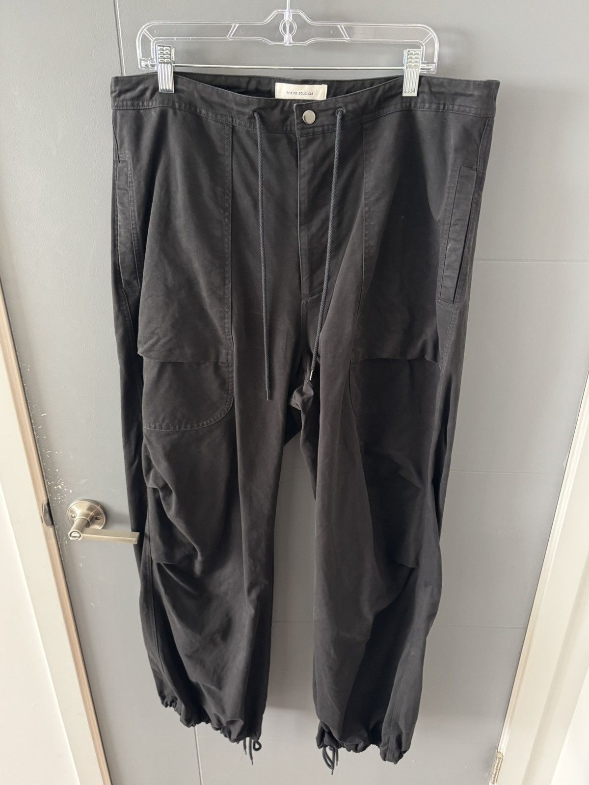 Entire Studios Barren Cargo Pant Size US 32 / EU 48 - 6 Thumbnail