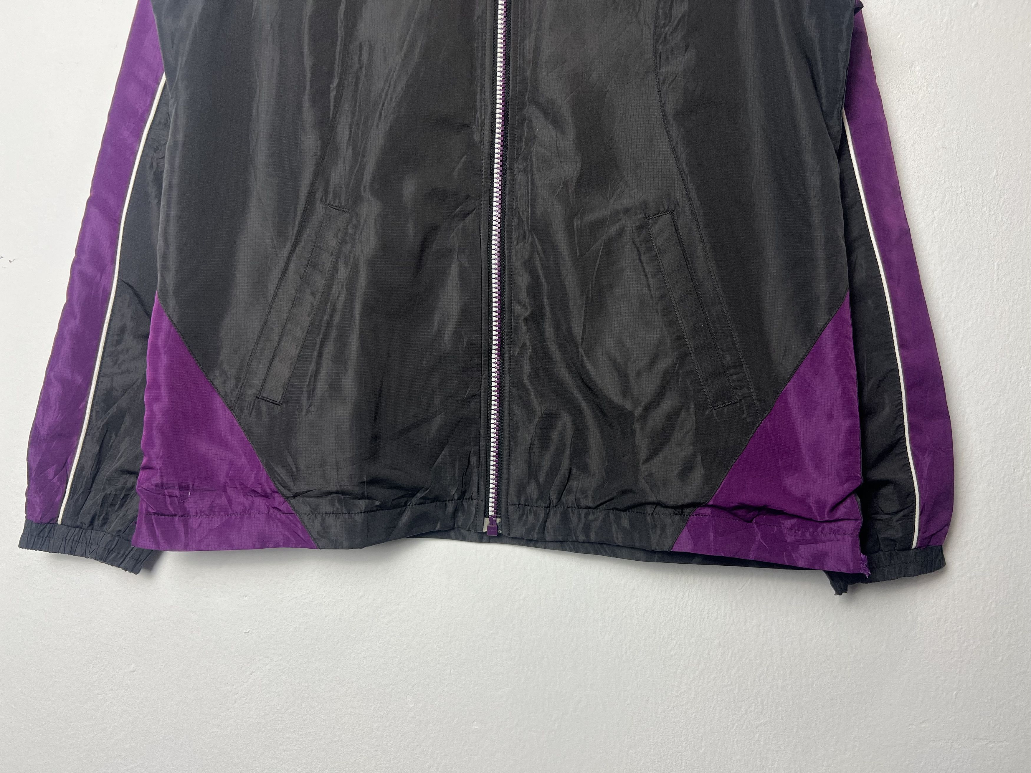Puma Puma Windbreaker Jacket Full Zip Size US M / EU 48-50 / 2 - 5 Thumbnail