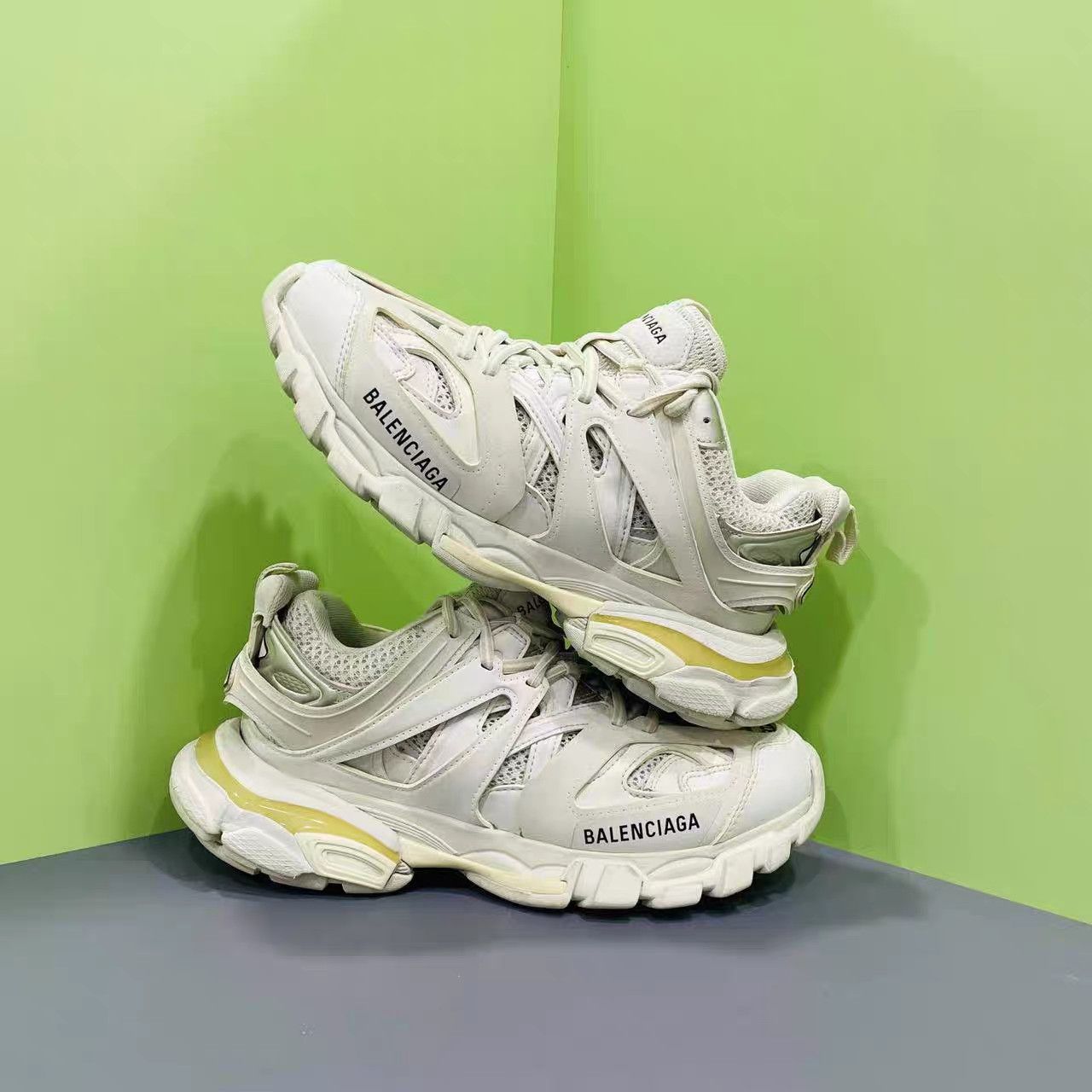 Balenciaga Balenciaga Track Sneakers K15 Size US 7 / IT 37 - 4 Thumbnail
