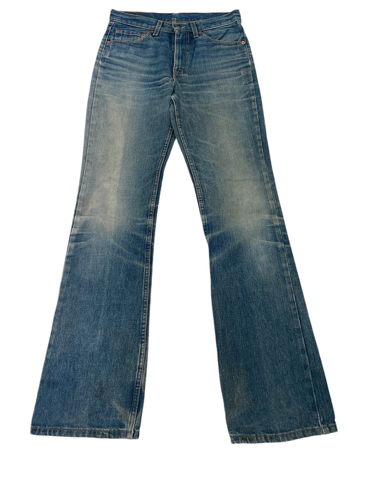 90s LEVI’S 517 USA製 Vintage NOS Levis 517 Tex Twill Bootcut Jean Men's 40x30