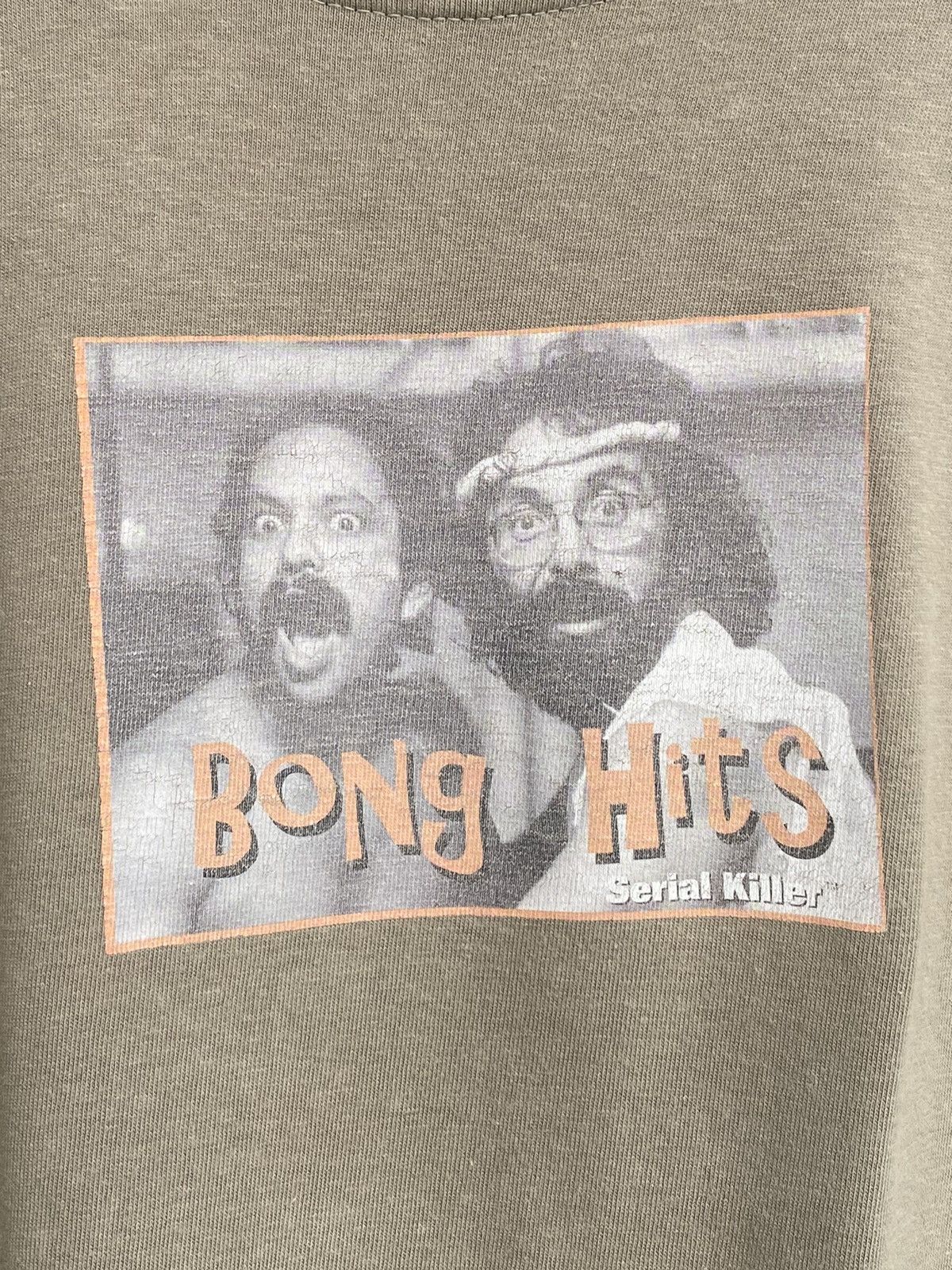 FUCT × Hook-Ups × Vintage XX Serial Killer Bong Hits /Birdhouse Blind Stussy Fuct Size US XL / EU 56 / 4 - 4 Thumbnail