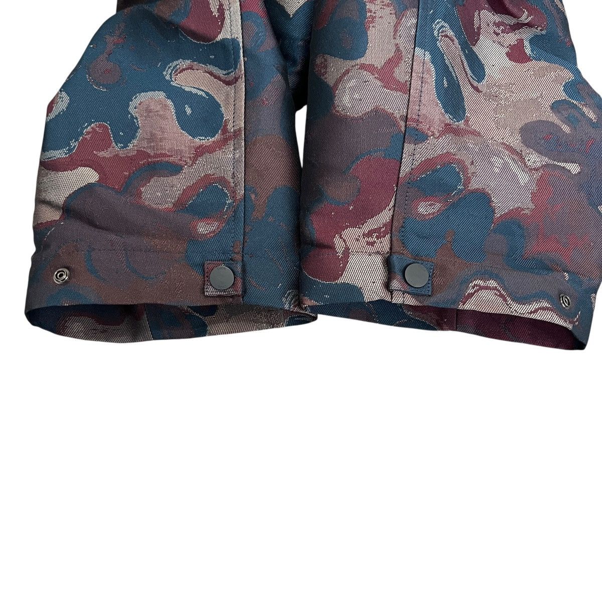 Dior DIOR 2021AW ×PETER DOIG Camouflage Jacquard Jacket pants Set Size US M / EU 48-50 / 2 - 13 Thumbnail