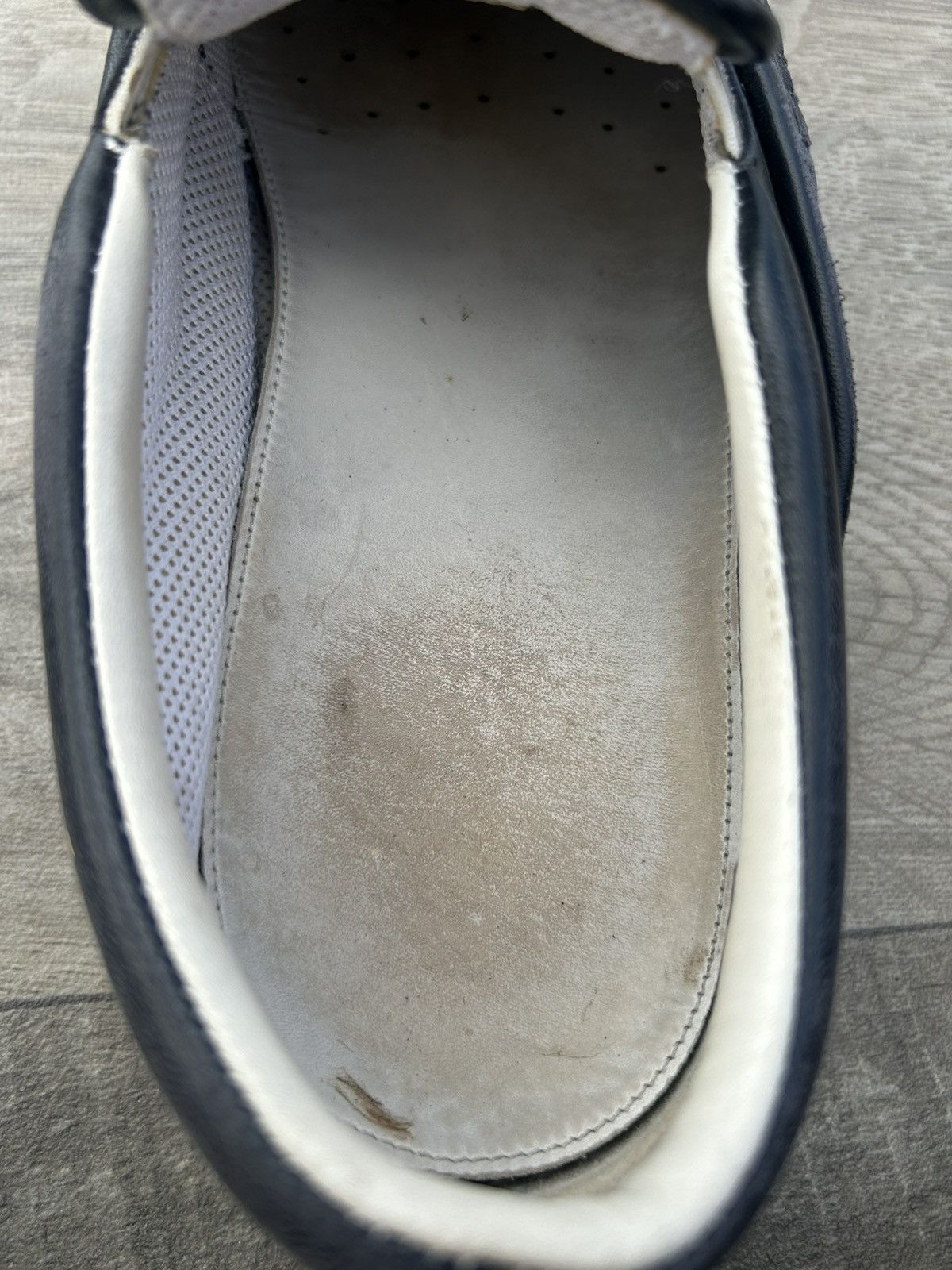 Bottega Veneta Bottega Veneta Dodger Intrecciato leather slip-on sneakers. Size US 7.5 / EU 40-41 - 12 Thumbnail