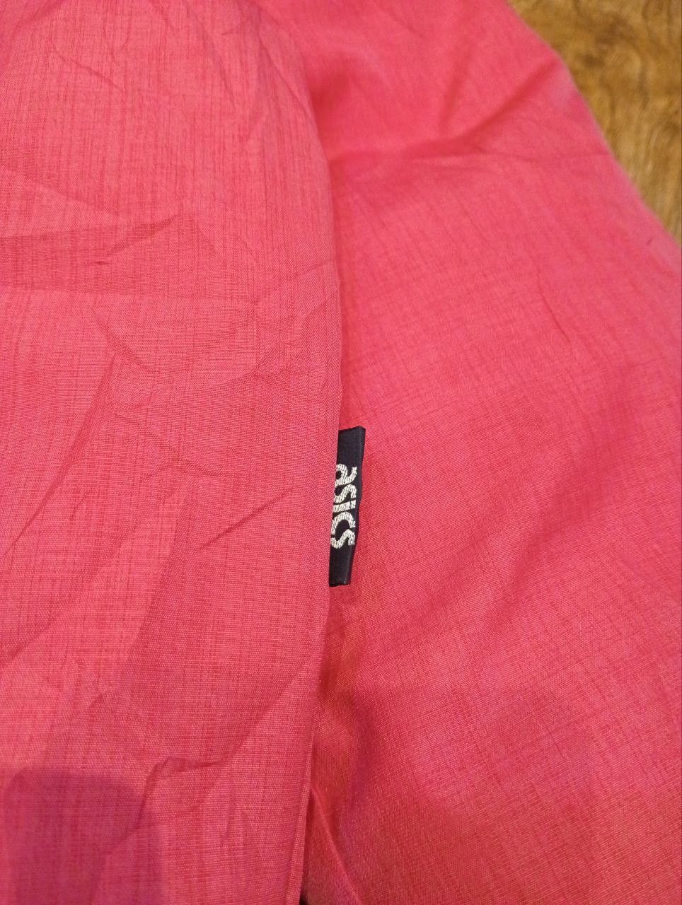 Moncler VINTAGE MONCLER X ASICS SKI DOWN JACKET - DARK PINK Size US M / EU 48-50 / 2 - 10 Thumbnail