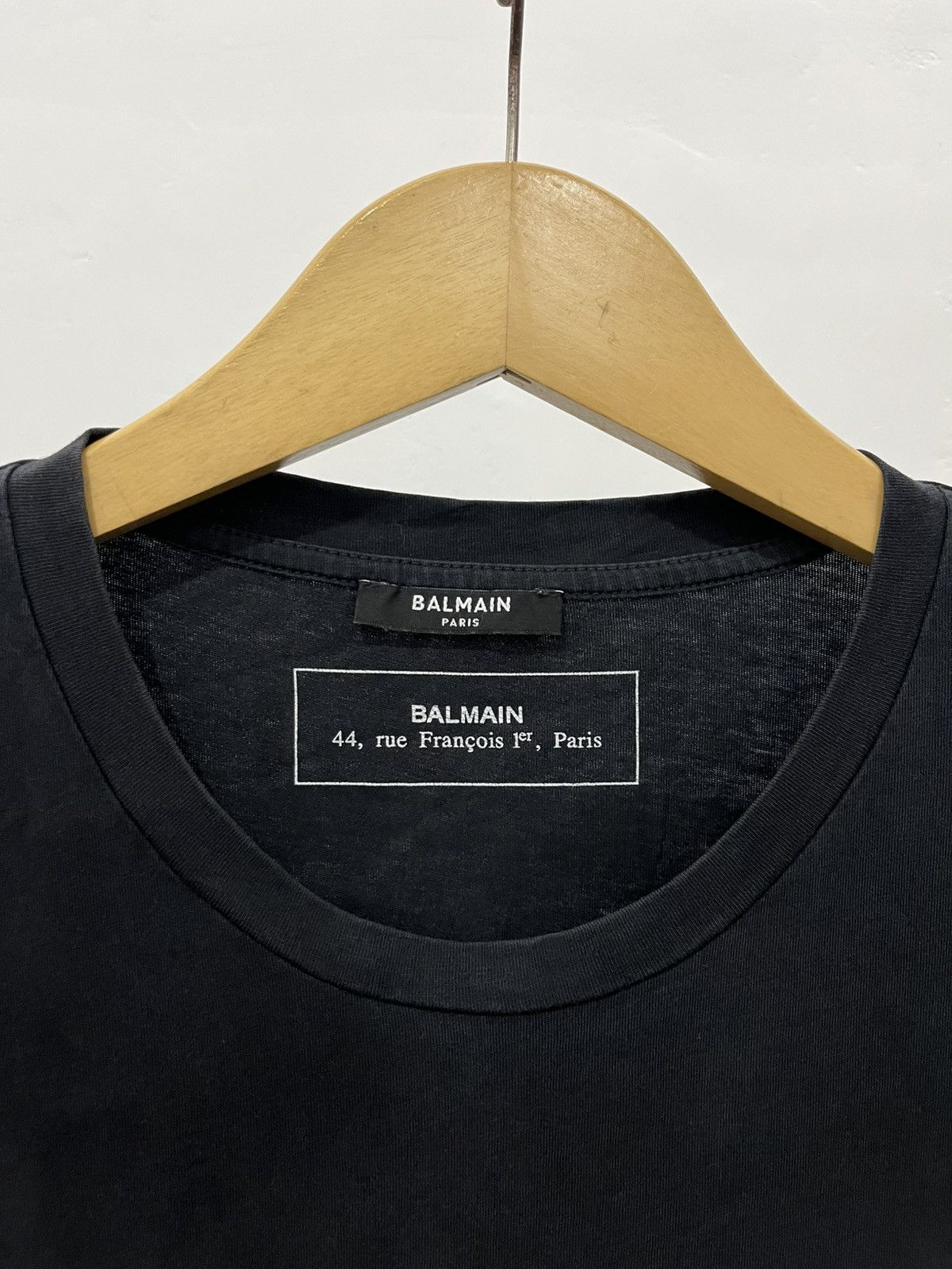 Balmain BALMAIN OLIVIER ROUSTEING ERA Size US M / EU 48-50 / 2 - 2 Thumbnail
