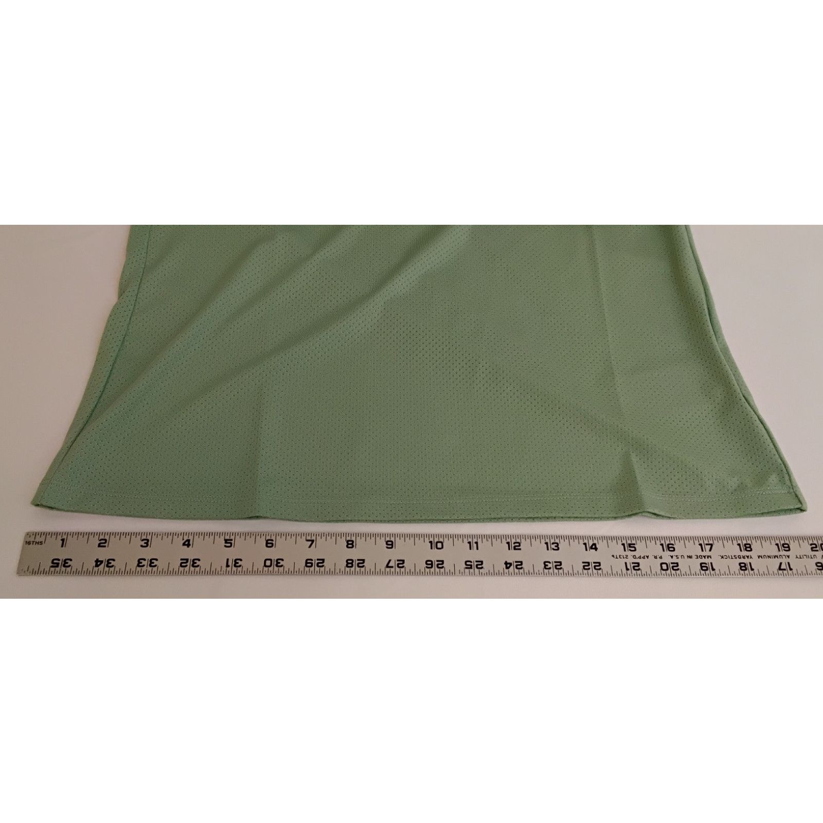KJUS Kjus Women's Eve Polo Size 40/L Green Light Weight Golf Size L / US 10 / IT 46 - 16 Thumbnail