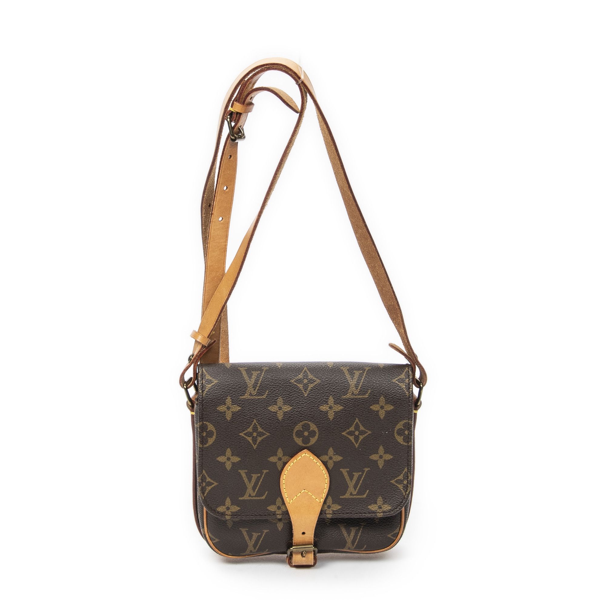 Louis Vuitton Cartouchiere PM Size ONE SIZE - 1 Thumbnail
