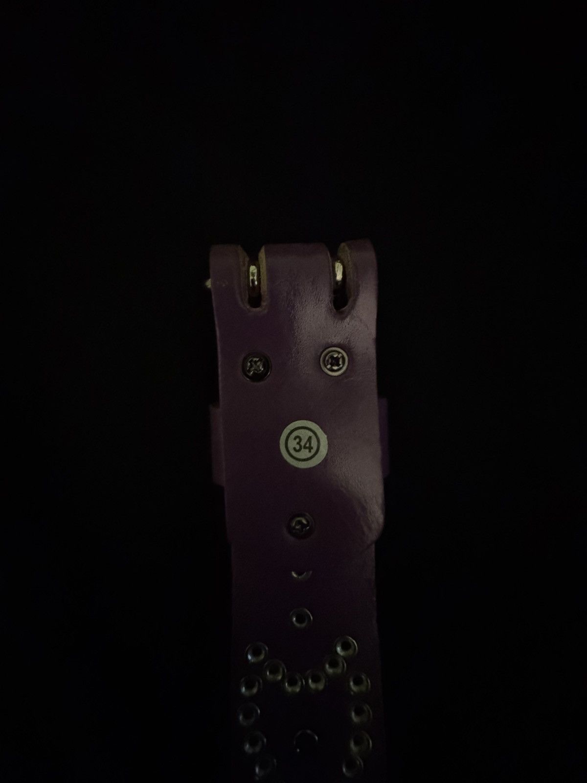 Other Hotwleather Belt Size 34 - 11 Thumbnail